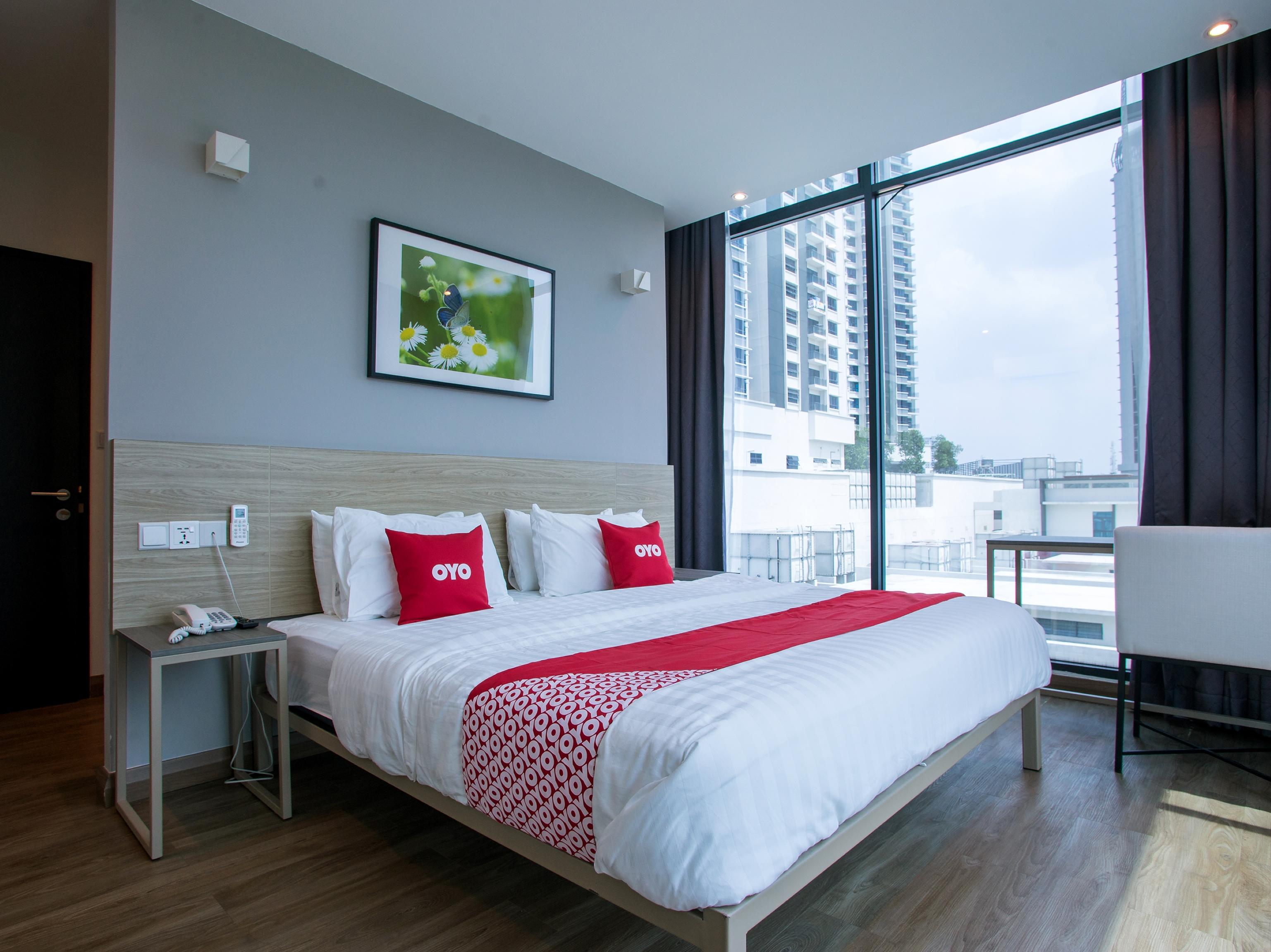 Oyo 89576 Mokka Hotel Kuala Lumpur Dış mekan fotoğraf