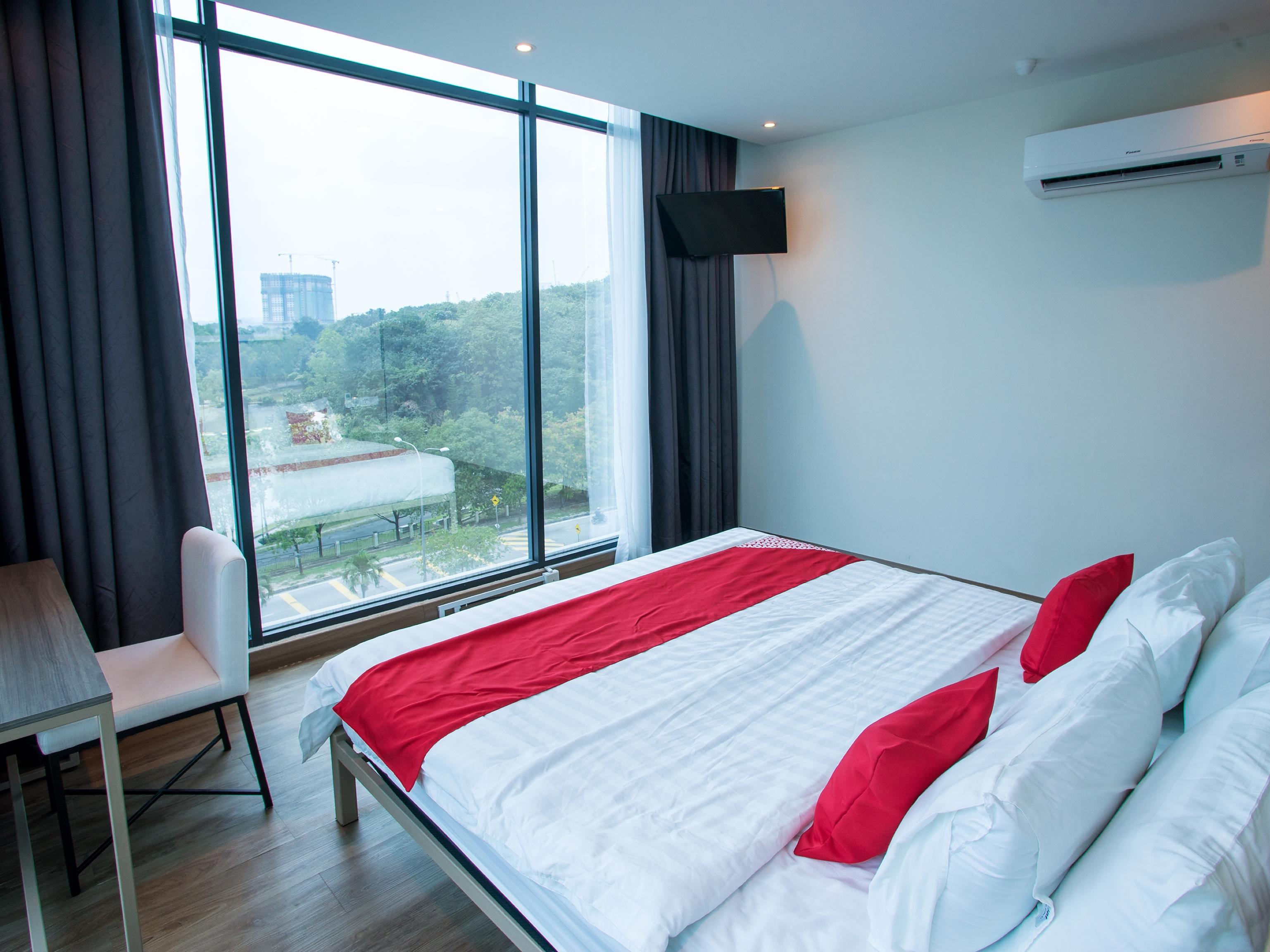 Oyo 89576 Mokka Hotel Kuala Lumpur Dış mekan fotoğraf