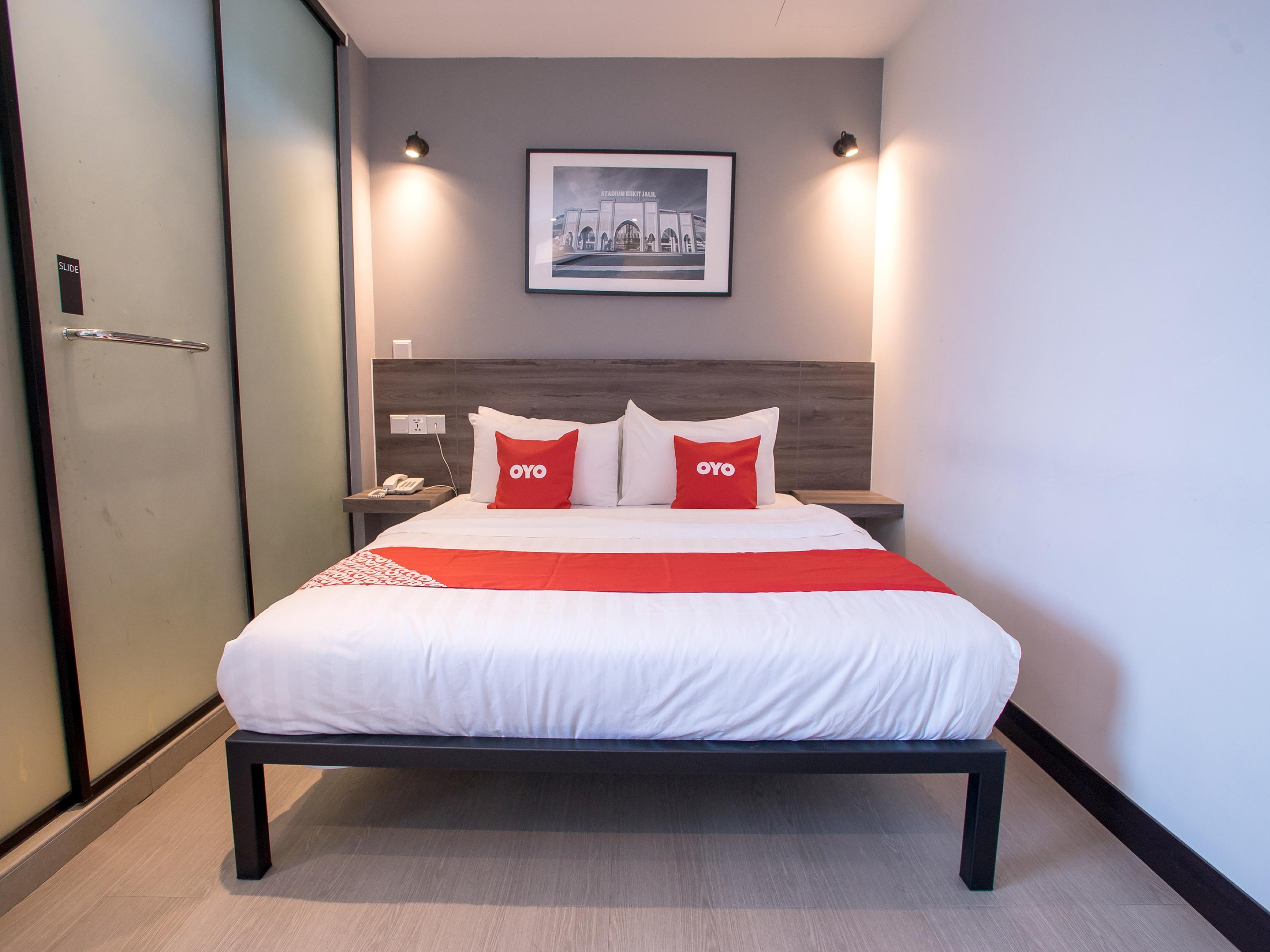 Oyo 89576 Mokka Hotel Kuala Lumpur Dış mekan fotoğraf
