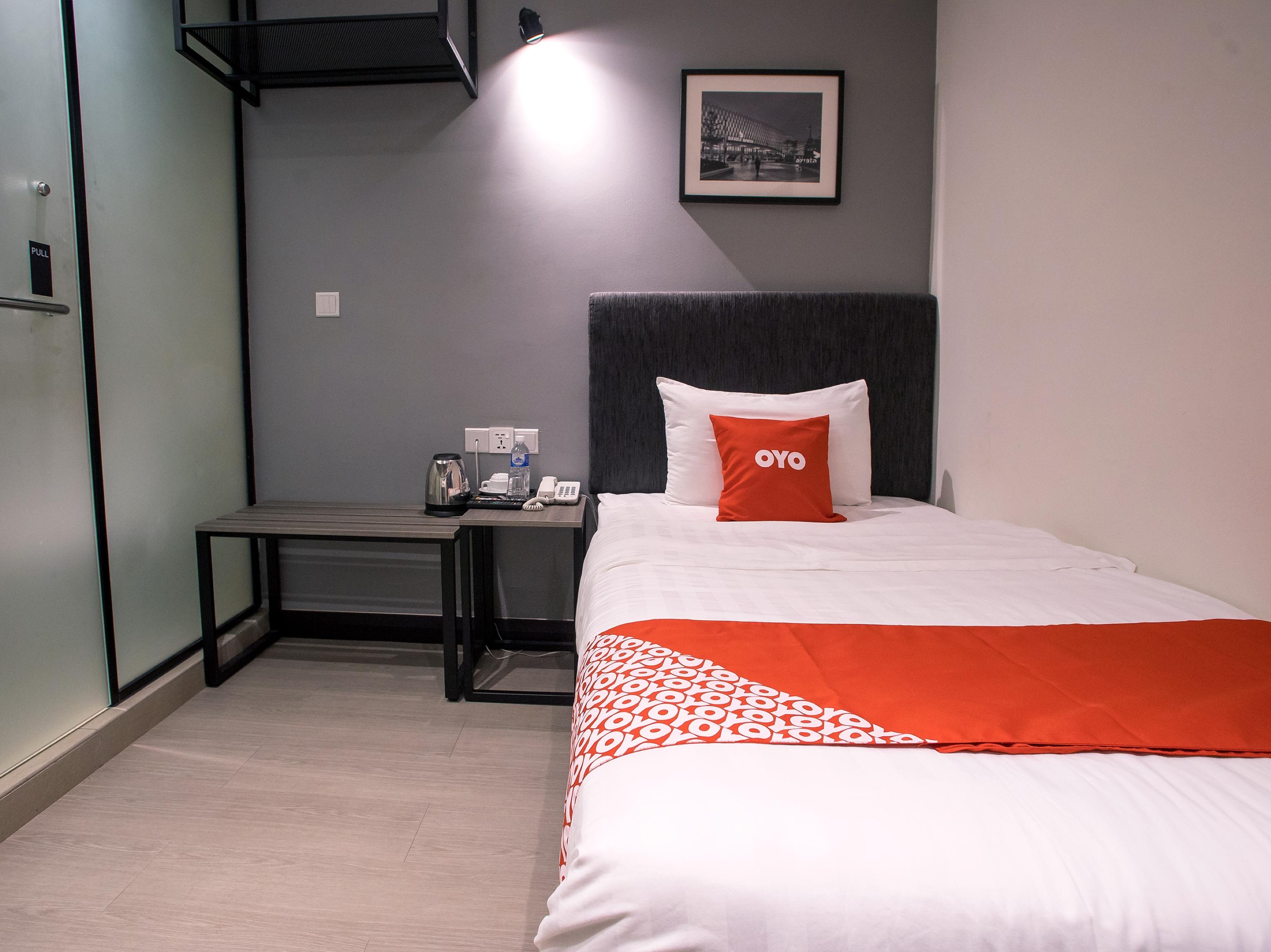 Oyo 89576 Mokka Hotel Kuala Lumpur Dış mekan fotoğraf