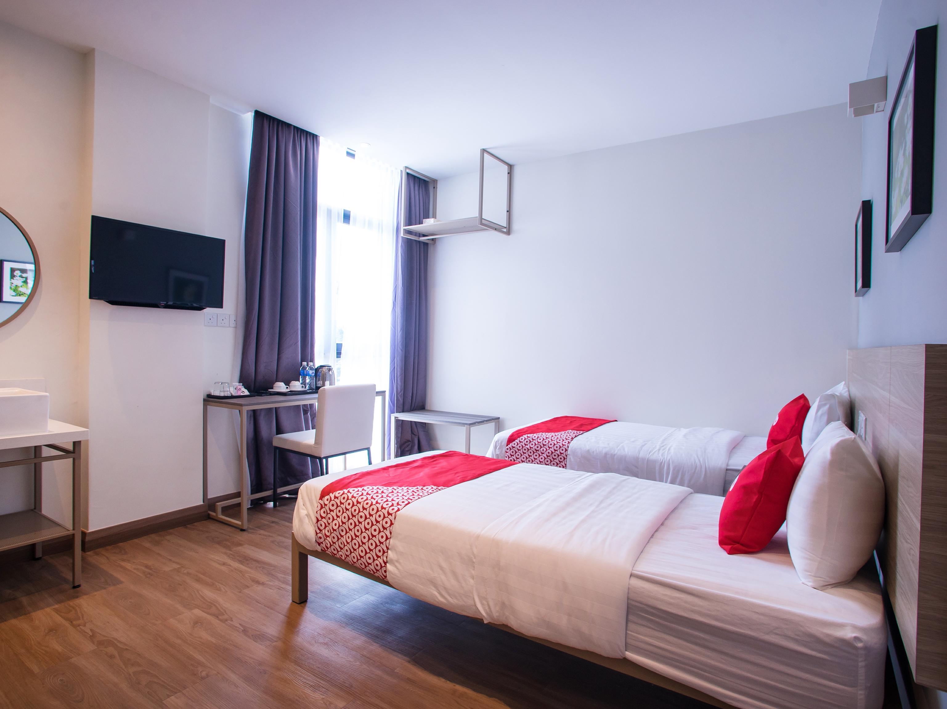 Oyo 89576 Mokka Hotel Kuala Lumpur Dış mekan fotoğraf