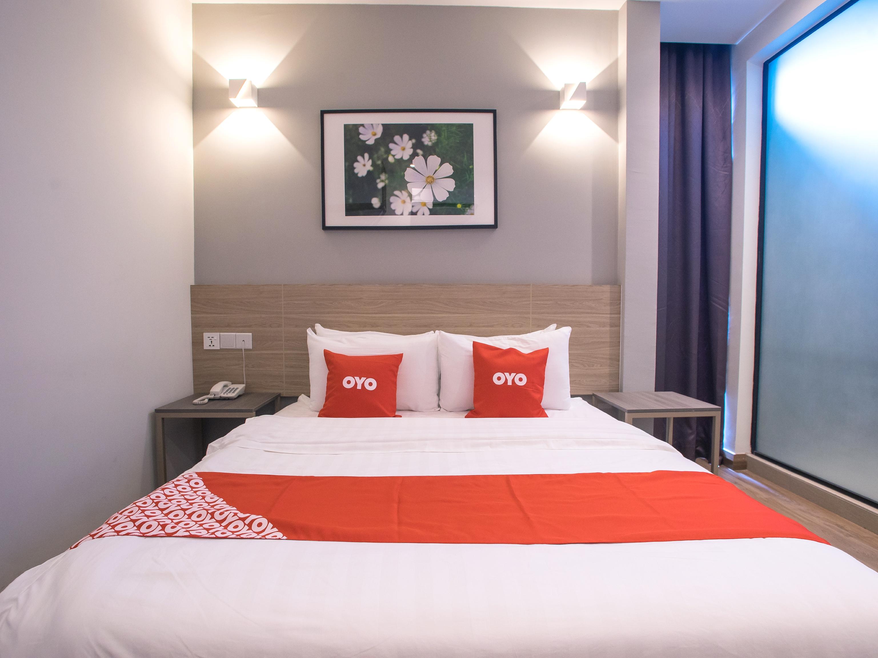 Oyo 89576 Mokka Hotel Kuala Lumpur Dış mekan fotoğraf