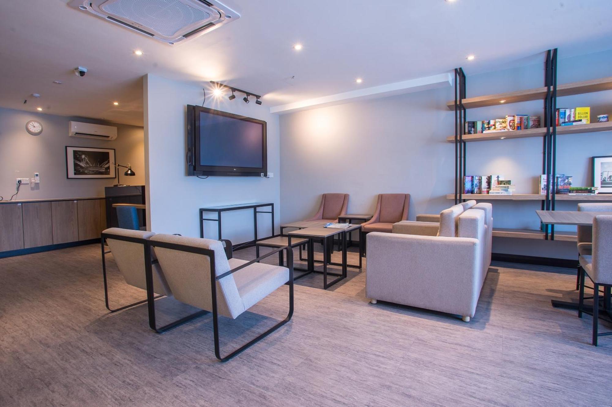 Oyo 89576 Mokka Hotel Kuala Lumpur Dış mekan fotoğraf
