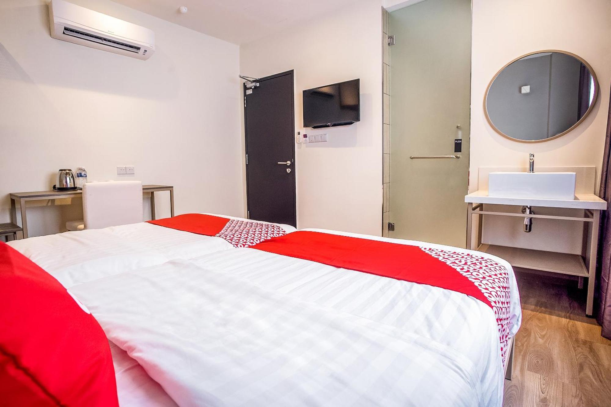 Oyo 89576 Mokka Hotel Kuala Lumpur Dış mekan fotoğraf