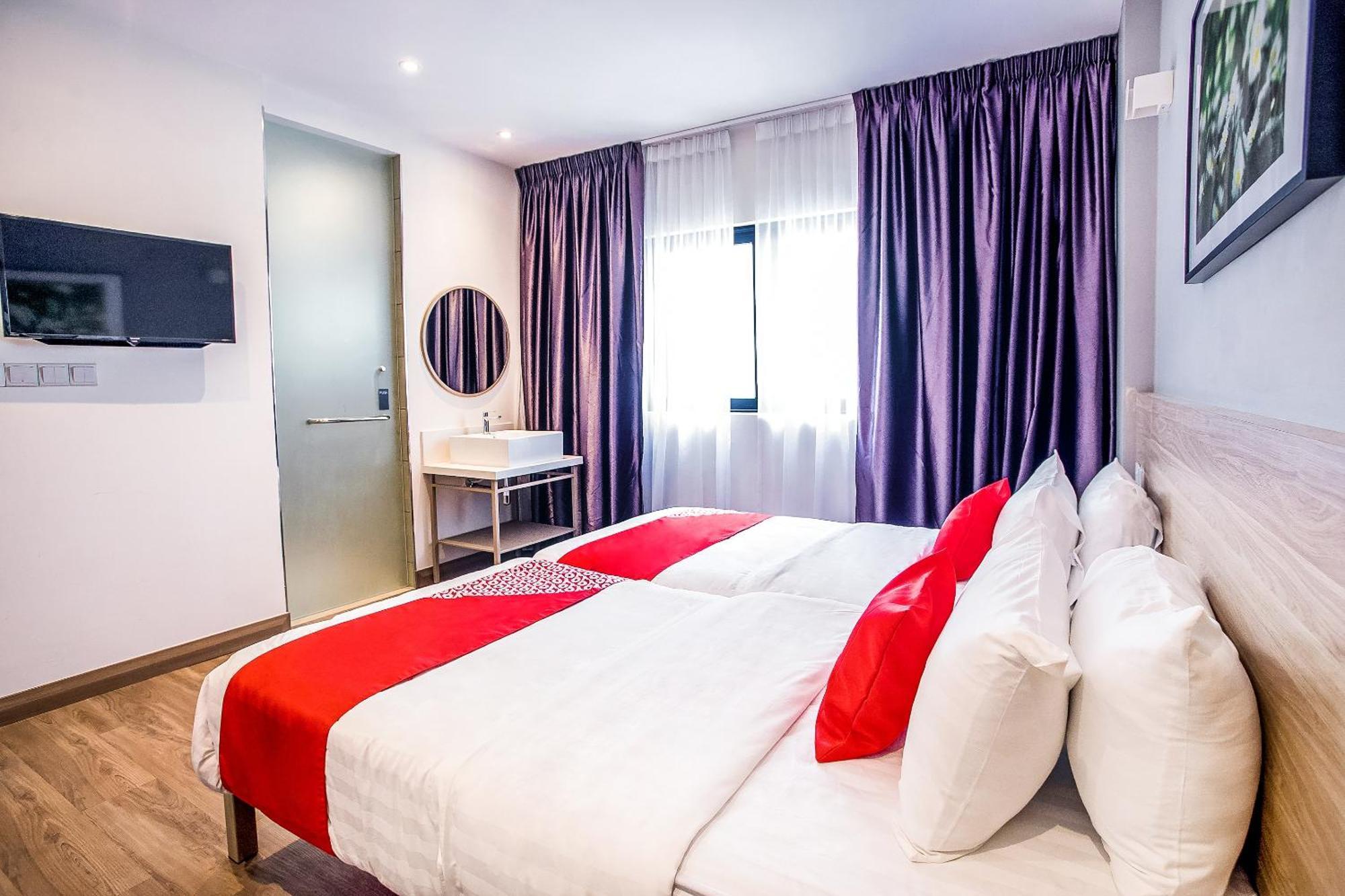 Oyo 89576 Mokka Hotel Kuala Lumpur Dış mekan fotoğraf