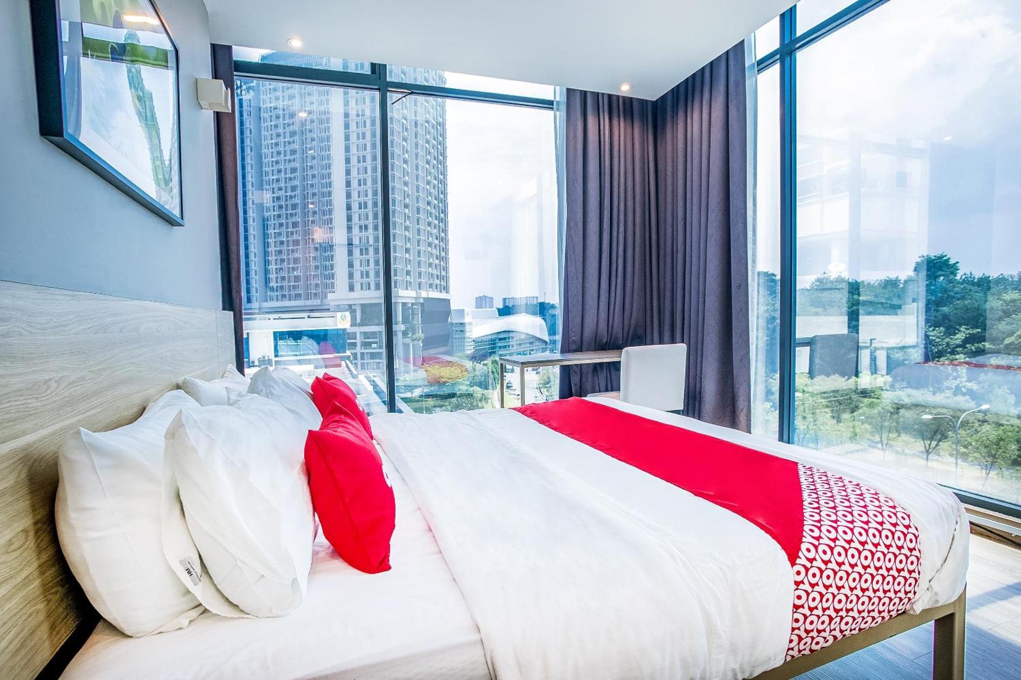 Oyo 89576 Mokka Hotel Kuala Lumpur Dış mekan fotoğraf