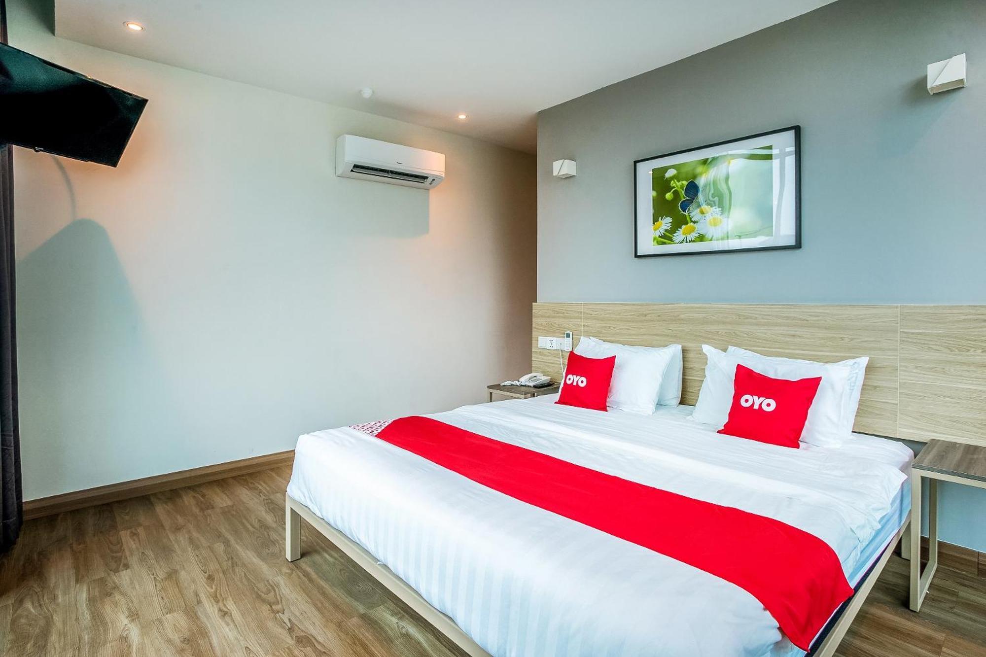 Oyo 89576 Mokka Hotel Kuala Lumpur Dış mekan fotoğraf