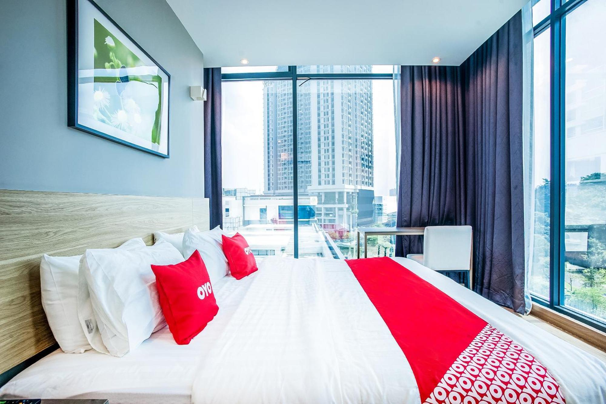 Oyo 89576 Mokka Hotel Kuala Lumpur Dış mekan fotoğraf