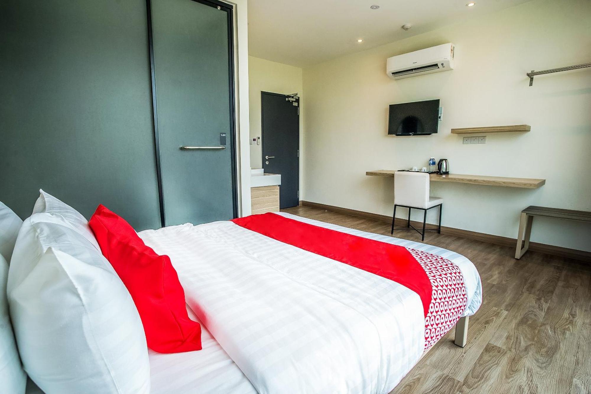 Oyo 89576 Mokka Hotel Kuala Lumpur Dış mekan fotoğraf