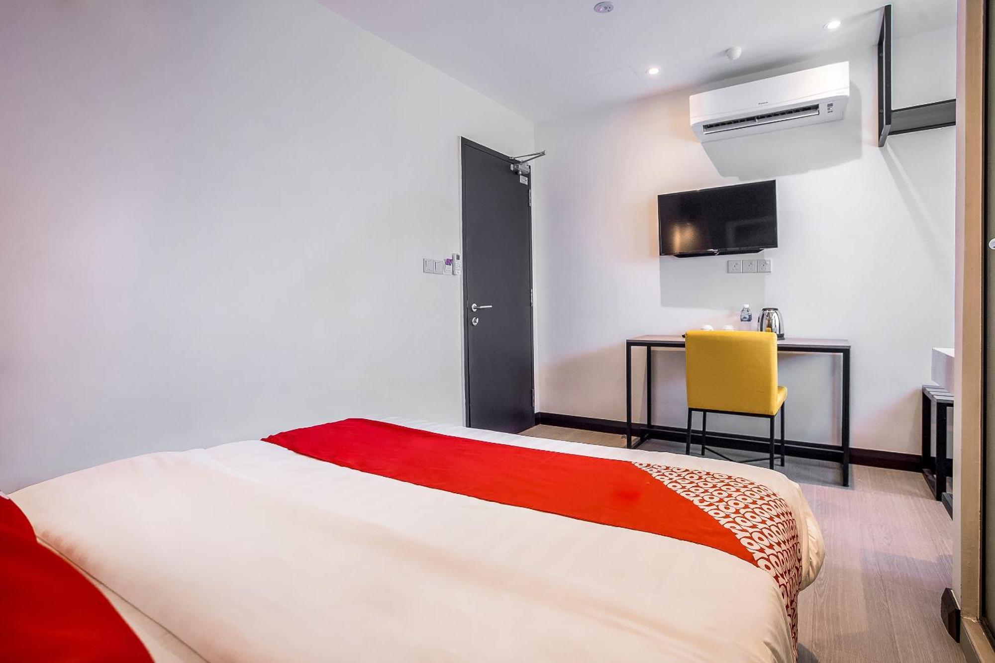 Oyo 89576 Mokka Hotel Kuala Lumpur Dış mekan fotoğraf