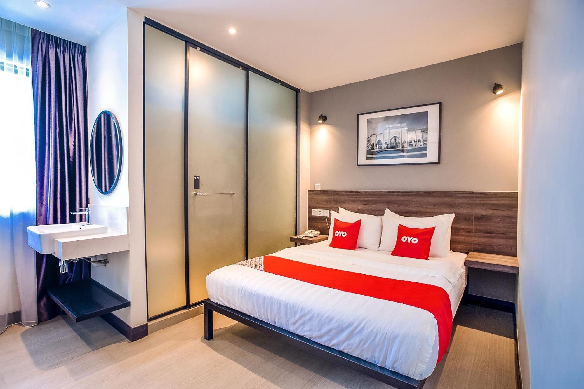 Oyo 89576 Mokka Hotel Kuala Lumpur Dış mekan fotoğraf