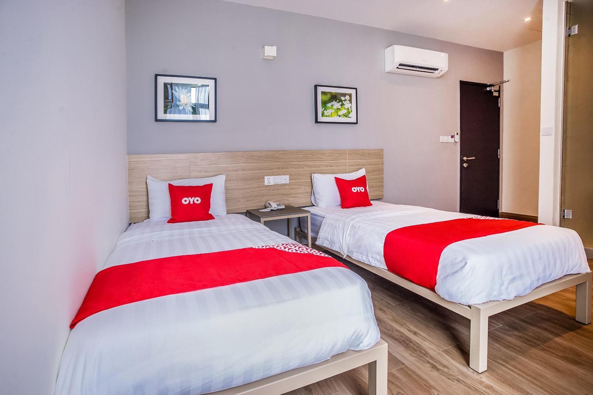 Oyo 89576 Mokka Hotel Kuala Lumpur Dış mekan fotoğraf