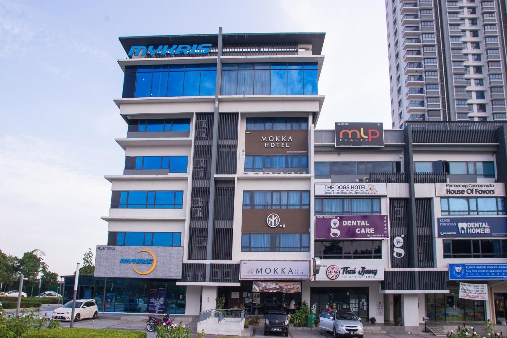 Oyo 89576 Mokka Hotel Kuala Lumpur Dış mekan fotoğraf