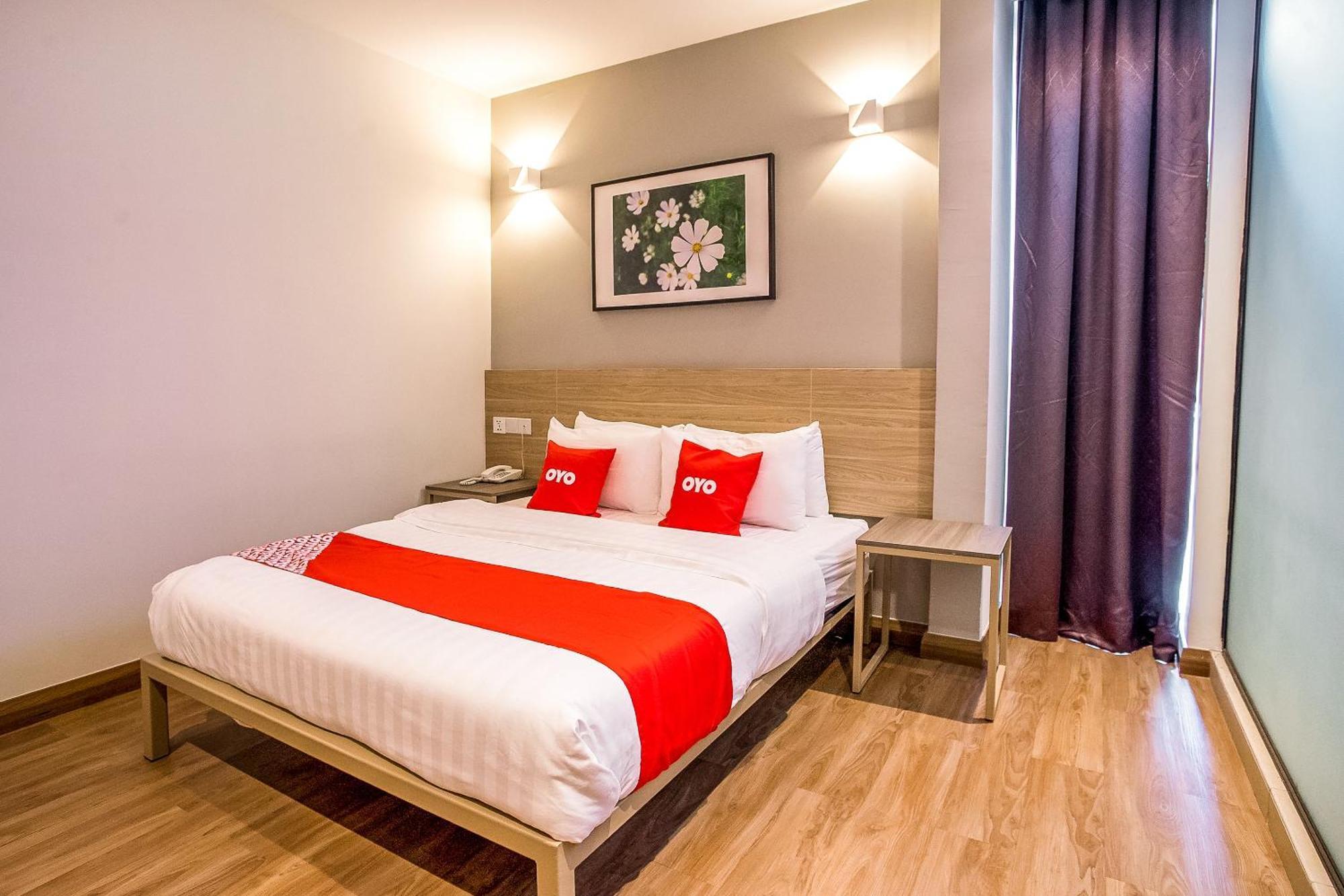 Oyo 89576 Mokka Hotel Kuala Lumpur Dış mekan fotoğraf