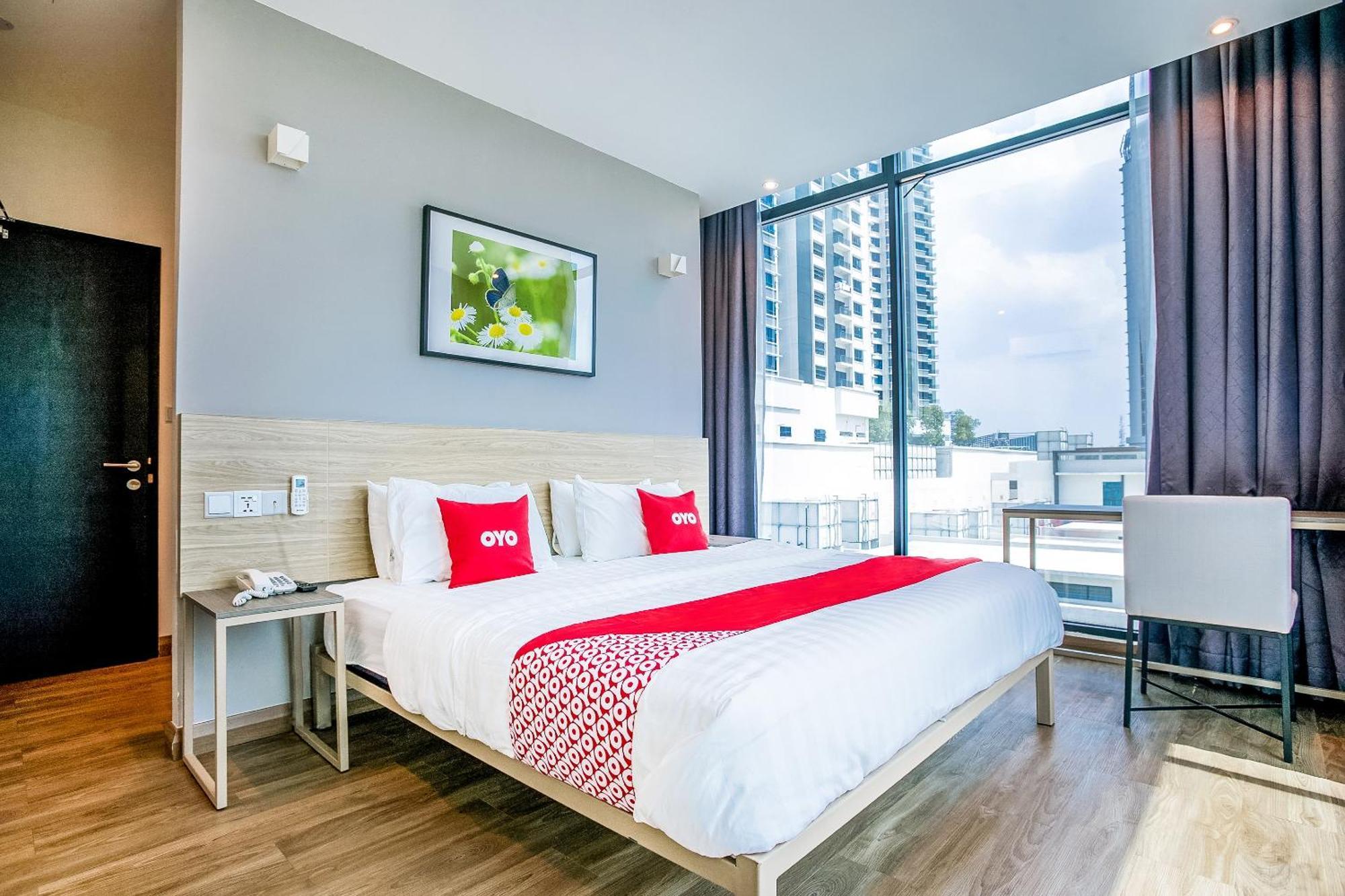 Oyo 89576 Mokka Hotel Kuala Lumpur Dış mekan fotoğraf