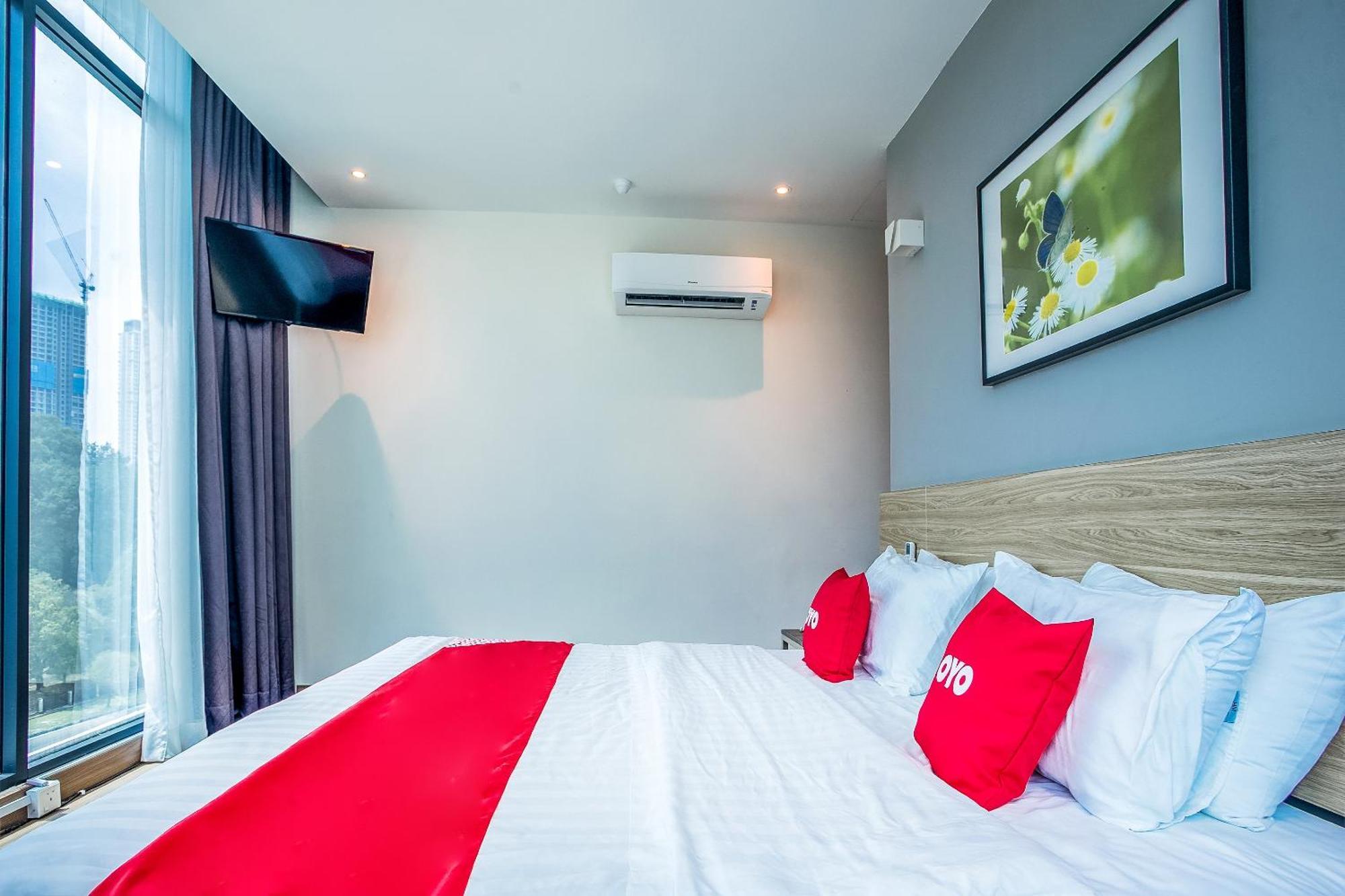 Oyo 89576 Mokka Hotel Kuala Lumpur Dış mekan fotoğraf