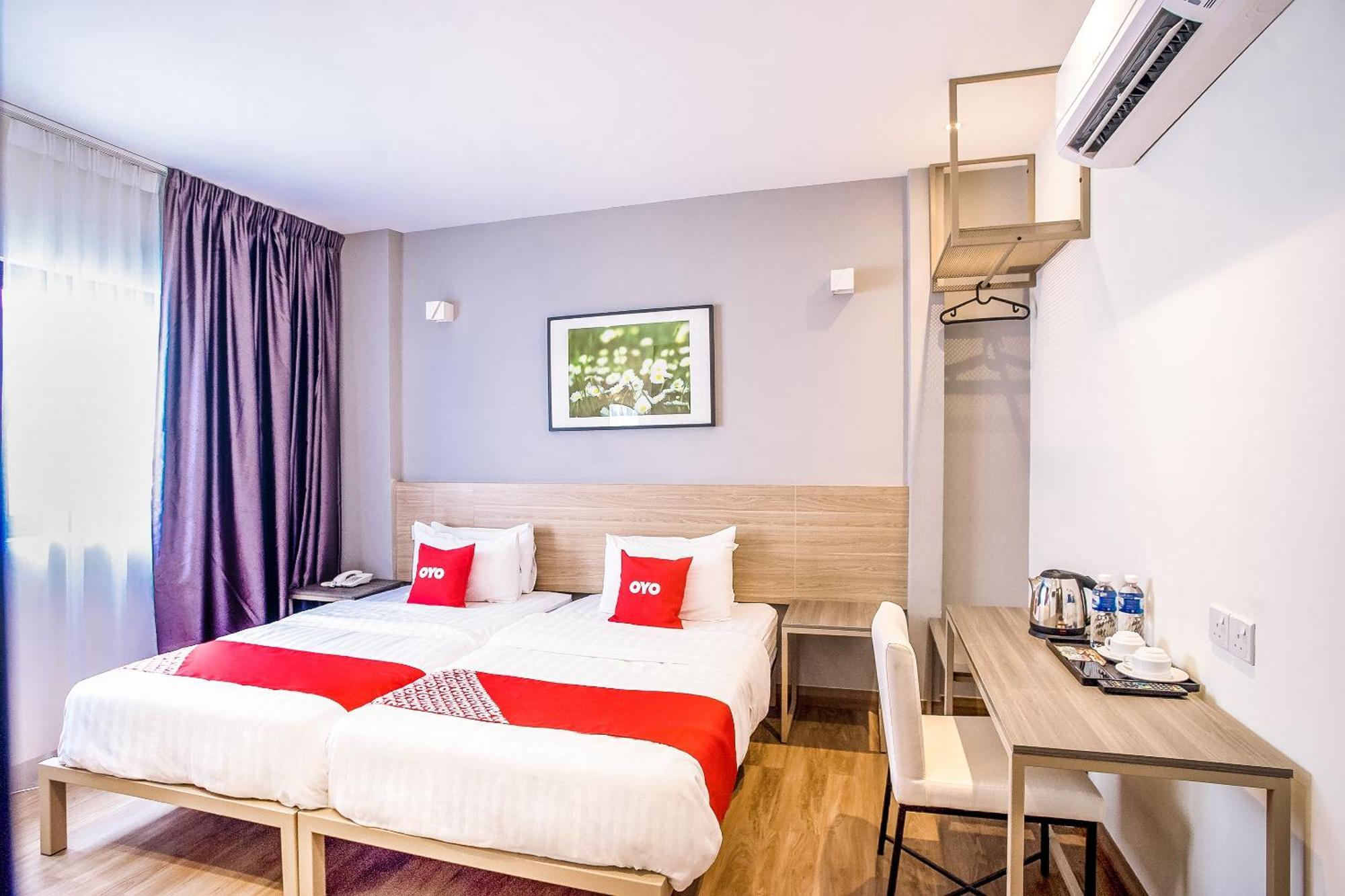 Oyo 89576 Mokka Hotel Kuala Lumpur Dış mekan fotoğraf