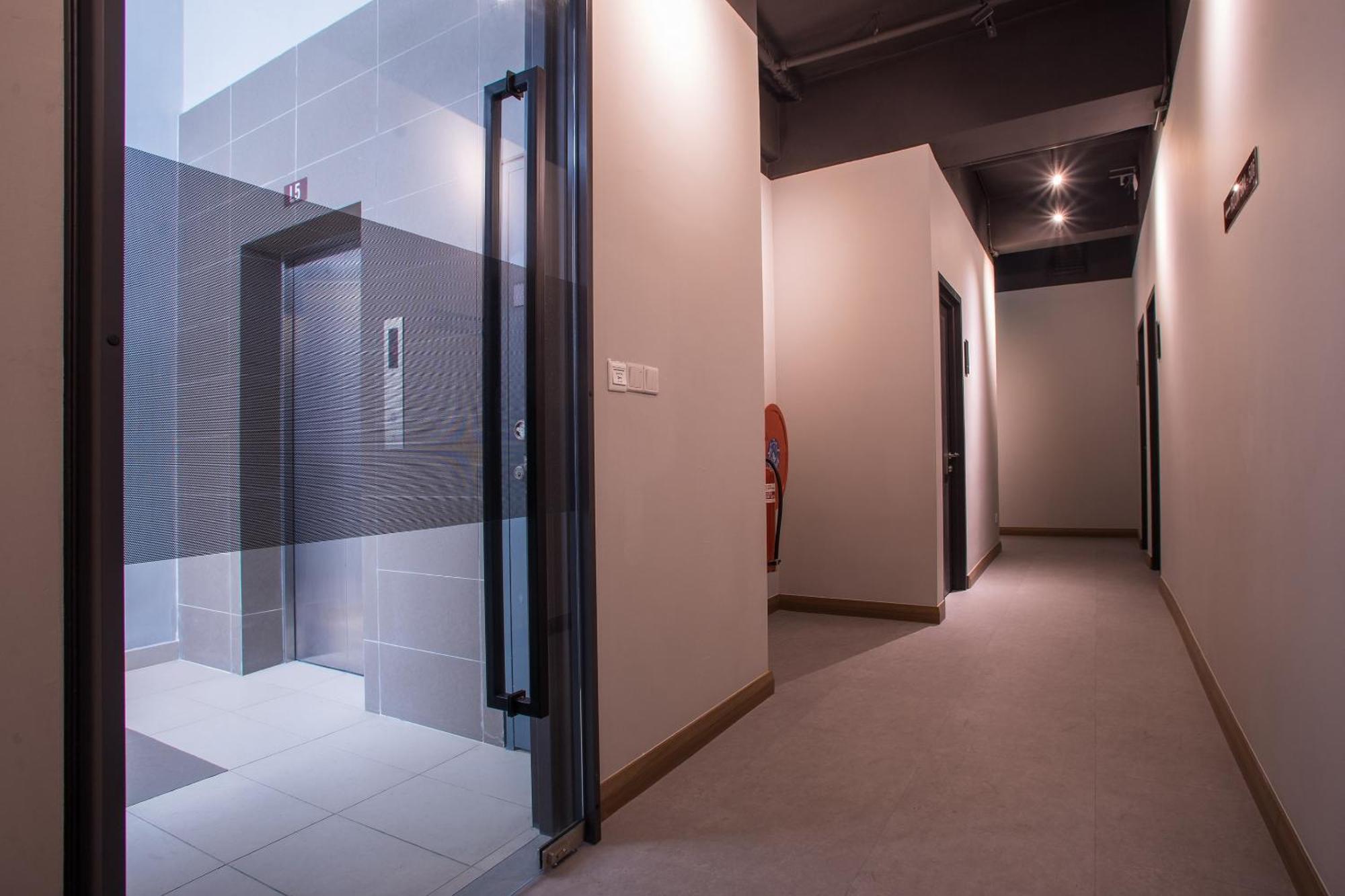 Oyo 89576 Mokka Hotel Kuala Lumpur Dış mekan fotoğraf