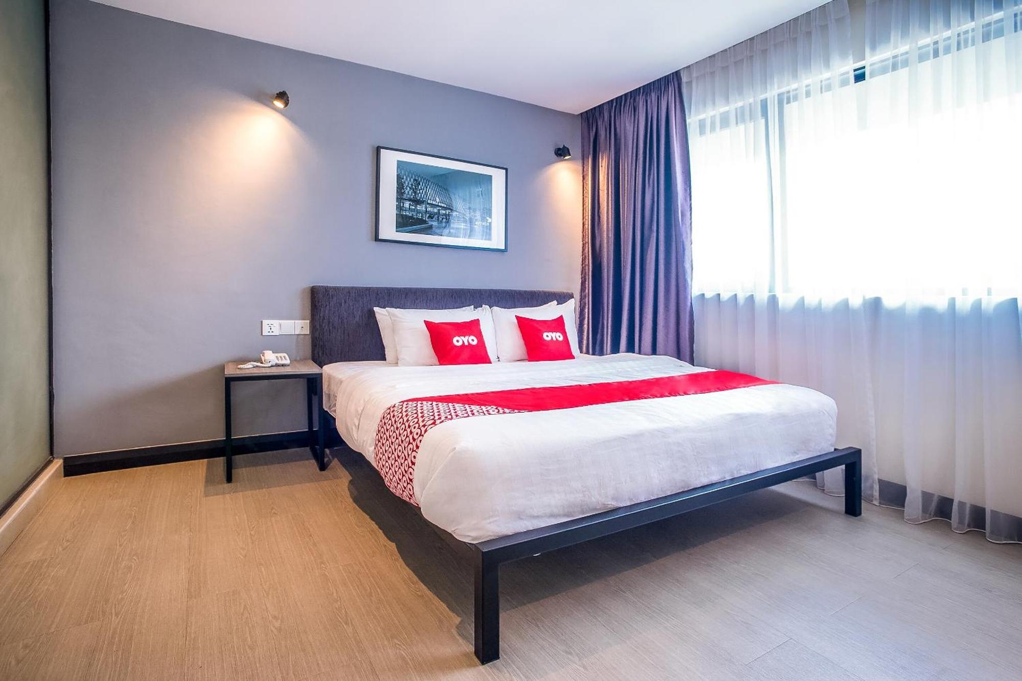 Oyo 89576 Mokka Hotel Kuala Lumpur Dış mekan fotoğraf