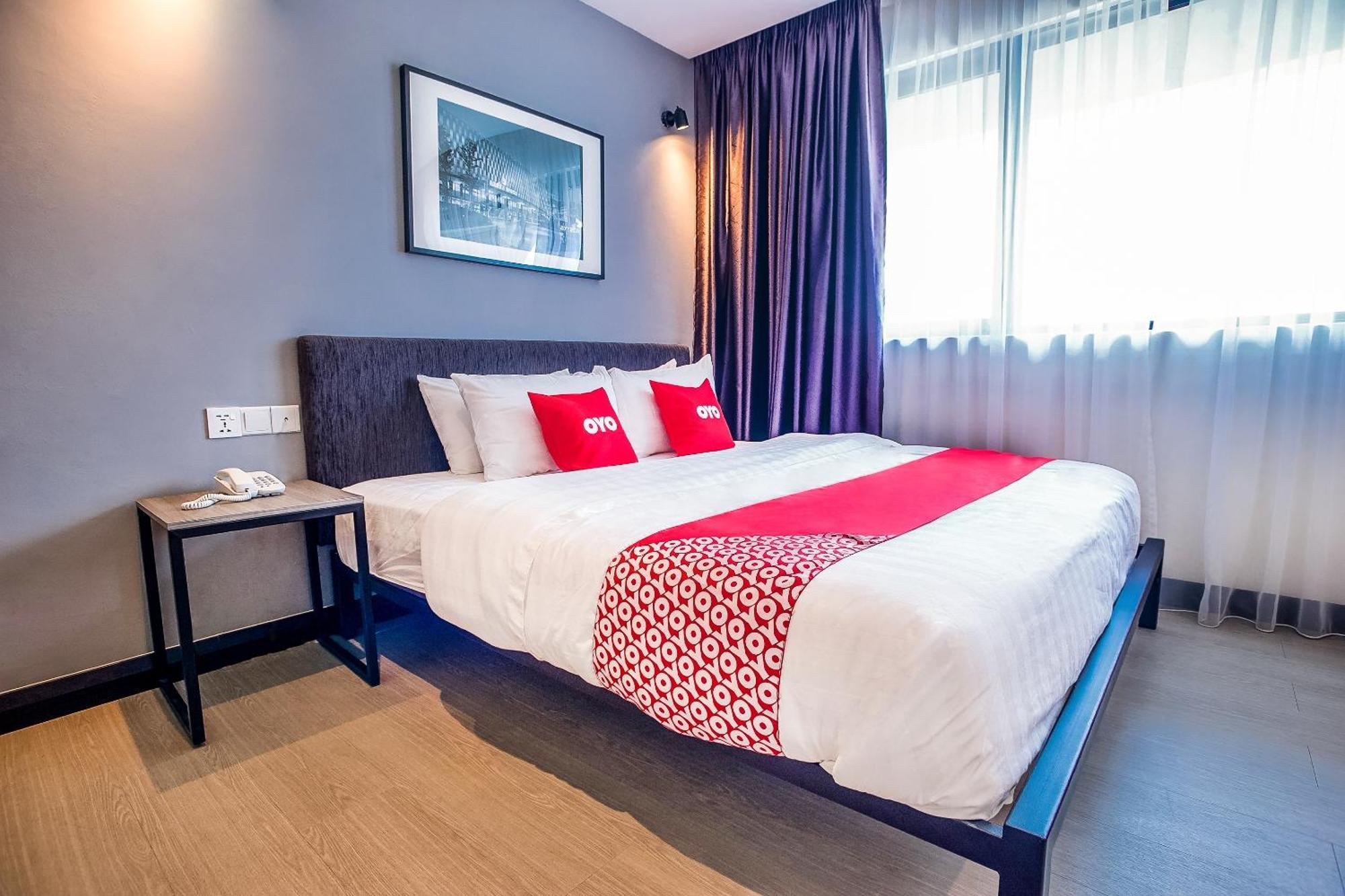 Oyo 89576 Mokka Hotel Kuala Lumpur Dış mekan fotoğraf
