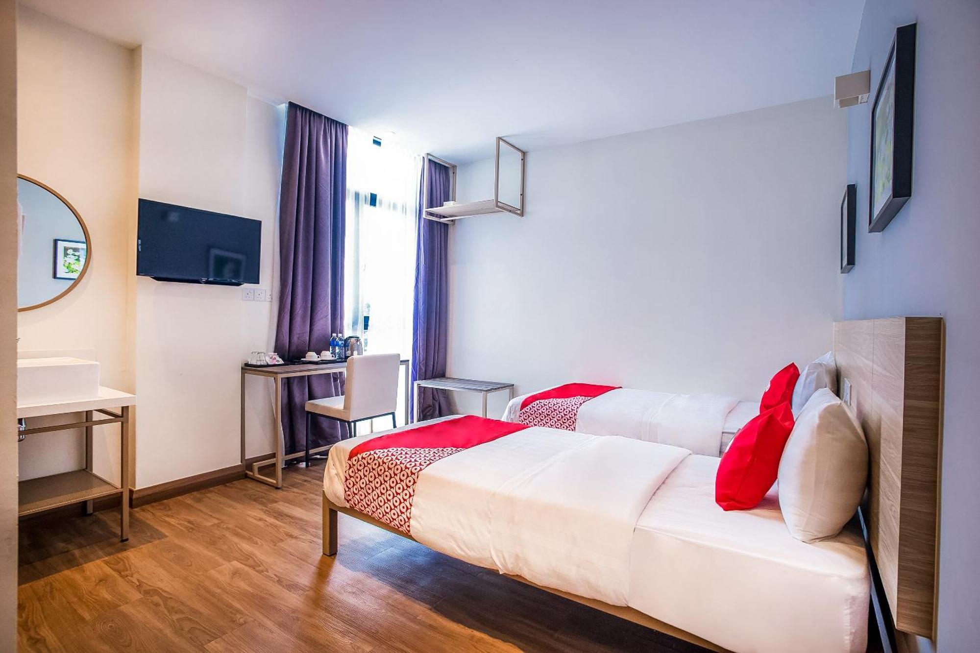 Oyo 89576 Mokka Hotel Kuala Lumpur Dış mekan fotoğraf