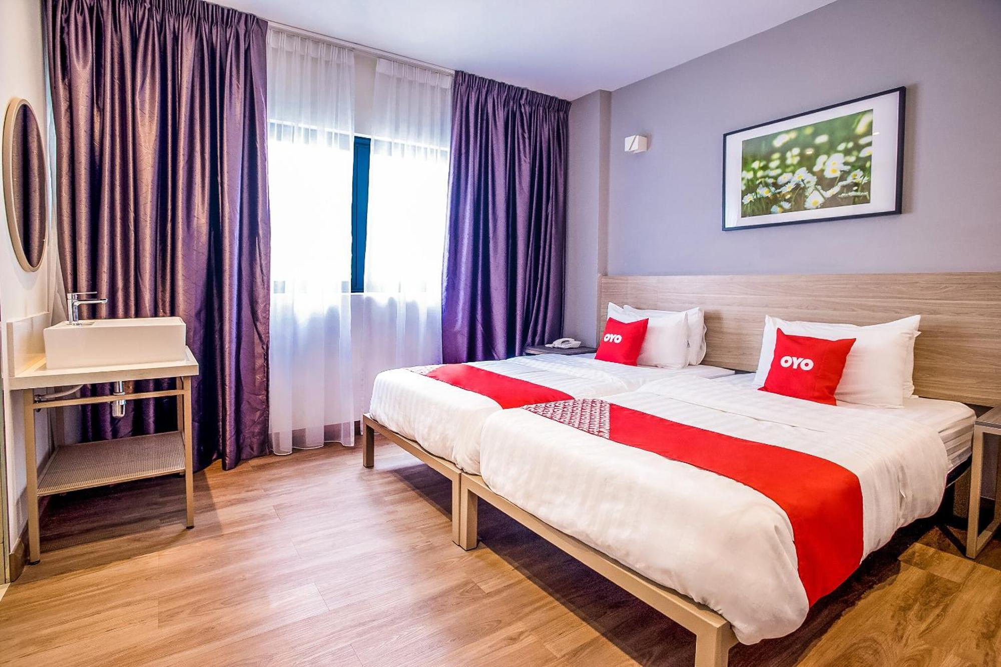 Oyo 89576 Mokka Hotel Kuala Lumpur Dış mekan fotoğraf
