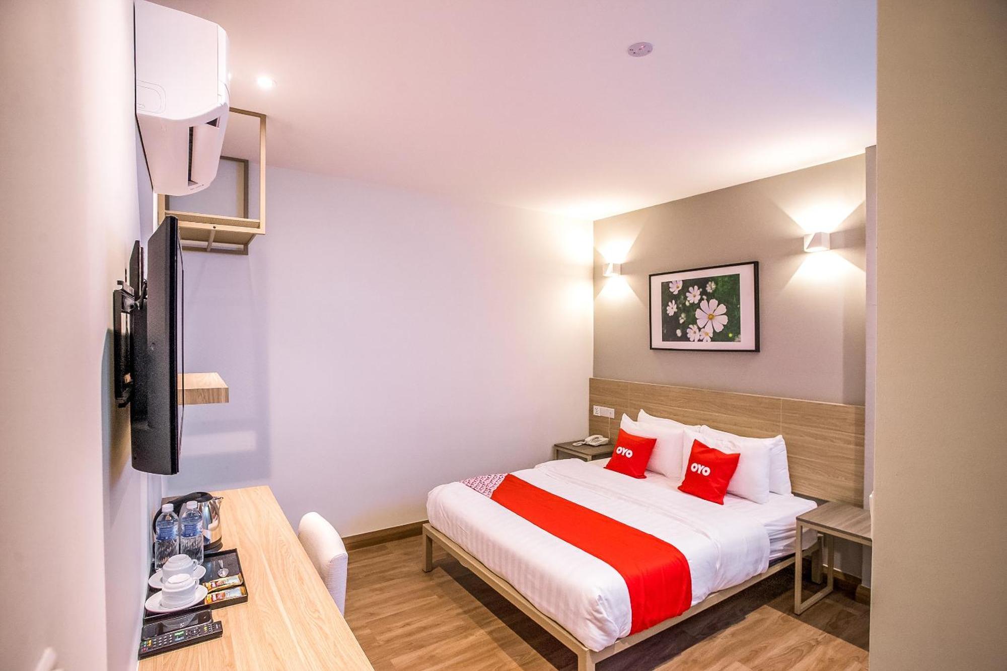 Oyo 89576 Mokka Hotel Kuala Lumpur Dış mekan fotoğraf