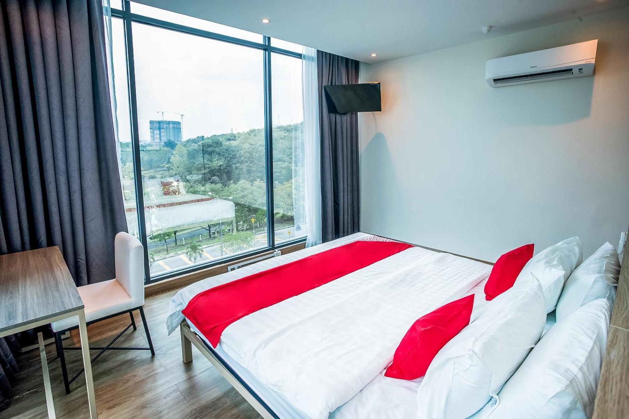 Oyo 89576 Mokka Hotel Kuala Lumpur Dış mekan fotoğraf
