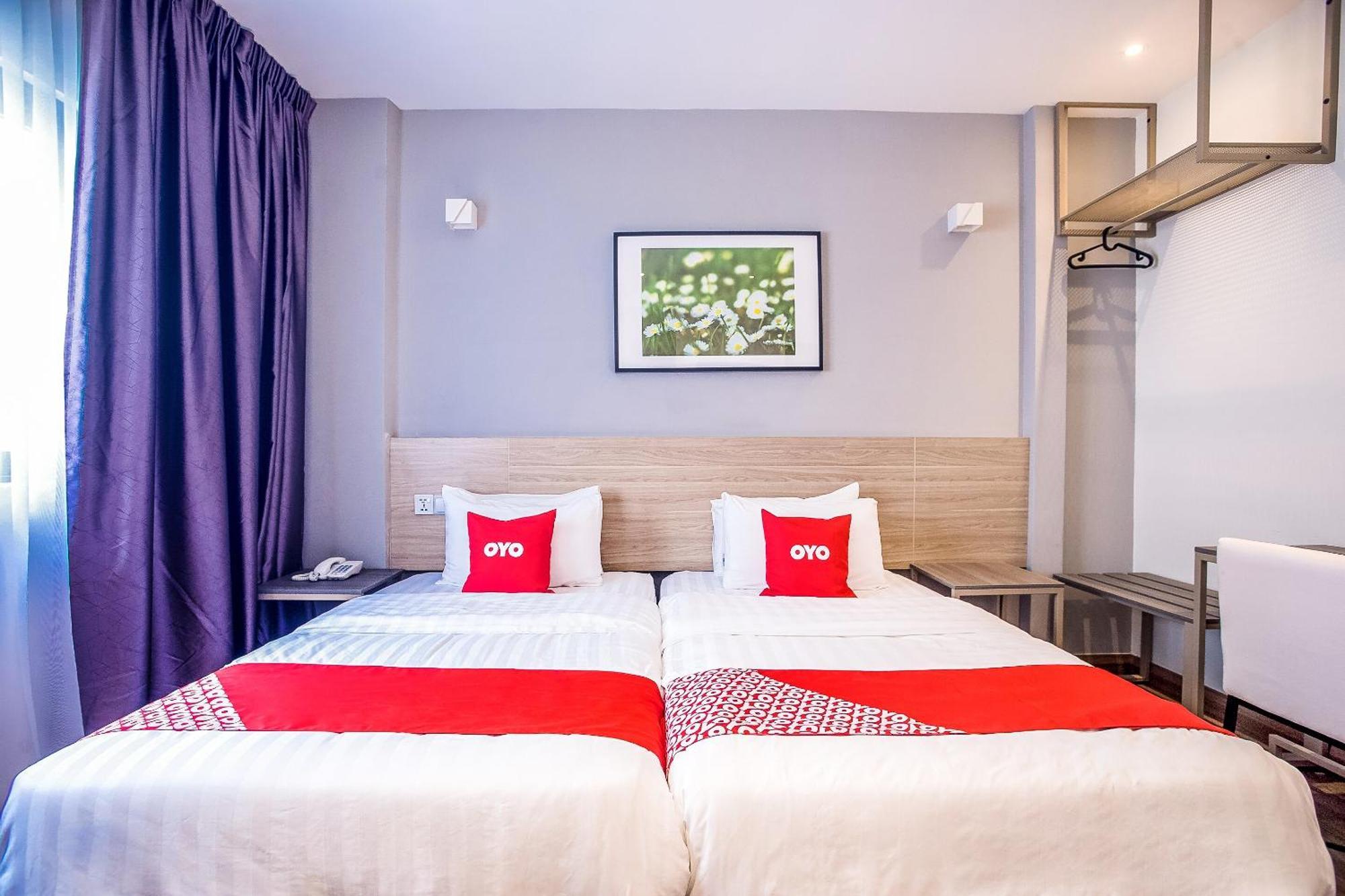 Oyo 89576 Mokka Hotel Kuala Lumpur Dış mekan fotoğraf
