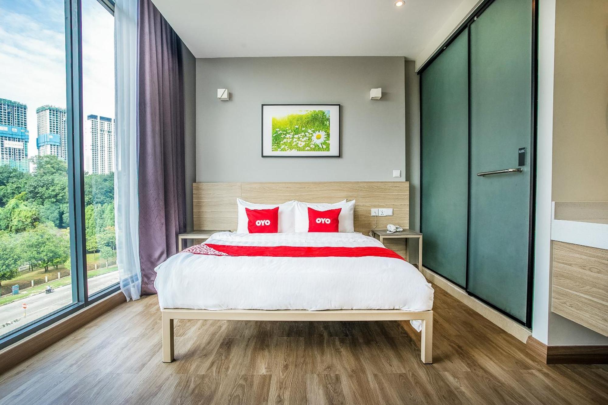 Oyo 89576 Mokka Hotel Kuala Lumpur Dış mekan fotoğraf