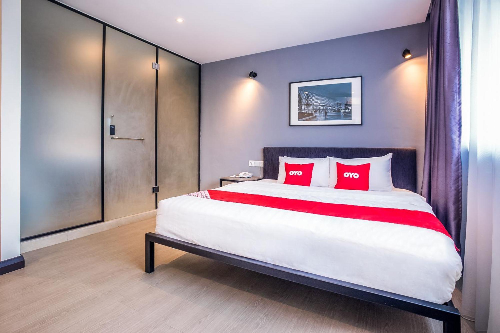 Oyo 89576 Mokka Hotel Kuala Lumpur Dış mekan fotoğraf