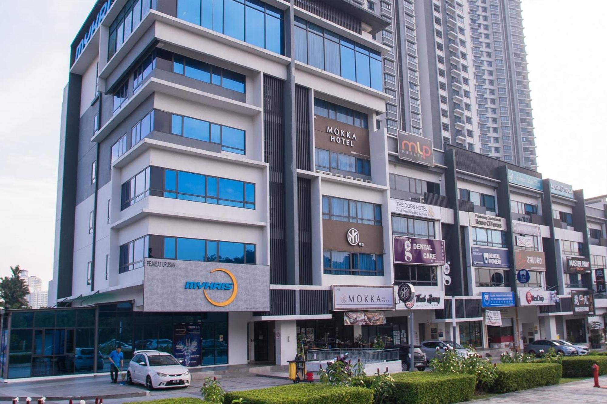 Oyo 89576 Mokka Hotel Kuala Lumpur Dış mekan fotoğraf