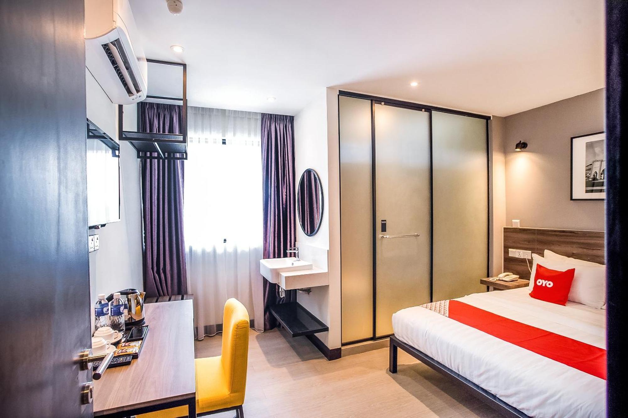 Oyo 89576 Mokka Hotel Kuala Lumpur Dış mekan fotoğraf