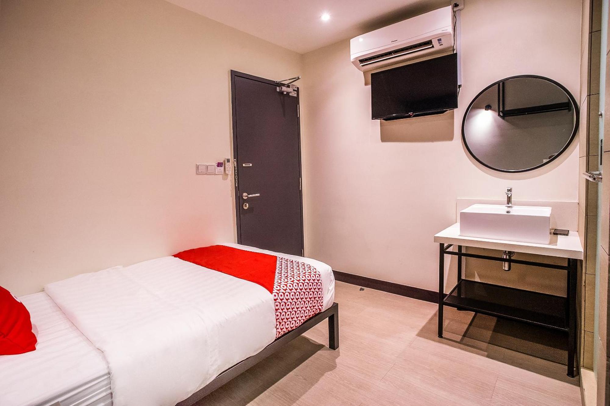 Oyo 89576 Mokka Hotel Kuala Lumpur Dış mekan fotoğraf