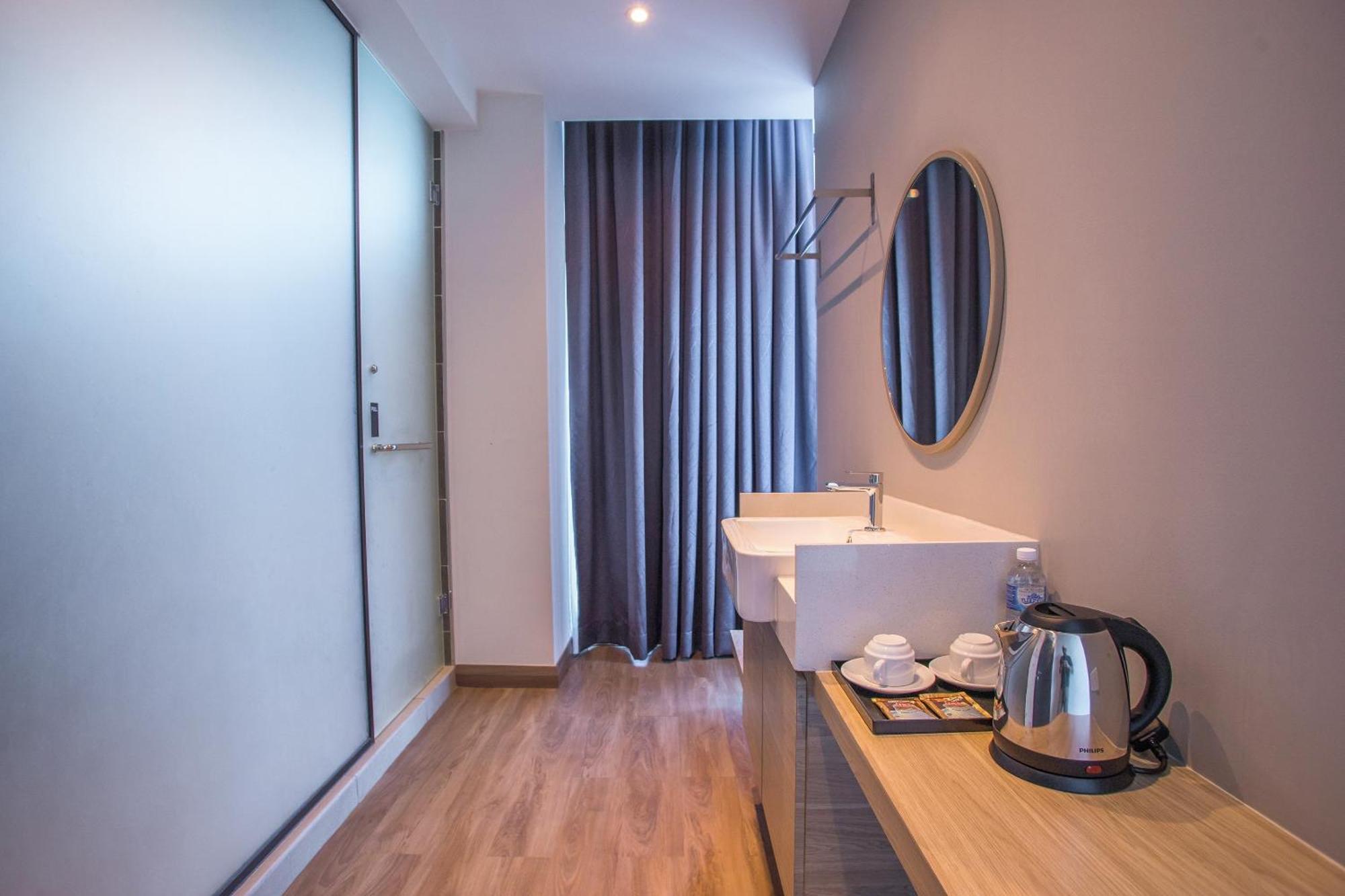 Oyo 89576 Mokka Hotel Kuala Lumpur Dış mekan fotoğraf