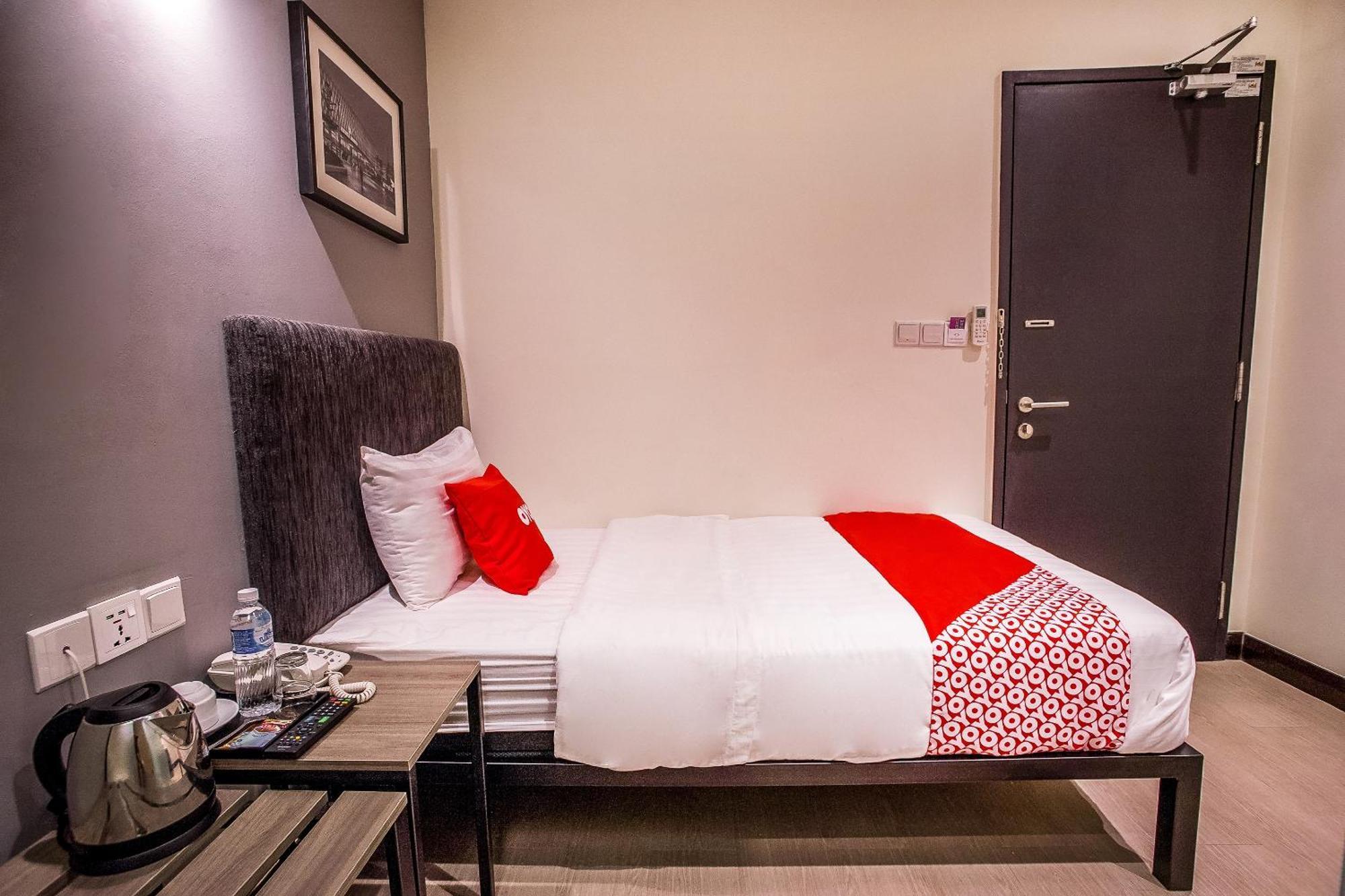 Oyo 89576 Mokka Hotel Kuala Lumpur Dış mekan fotoğraf
