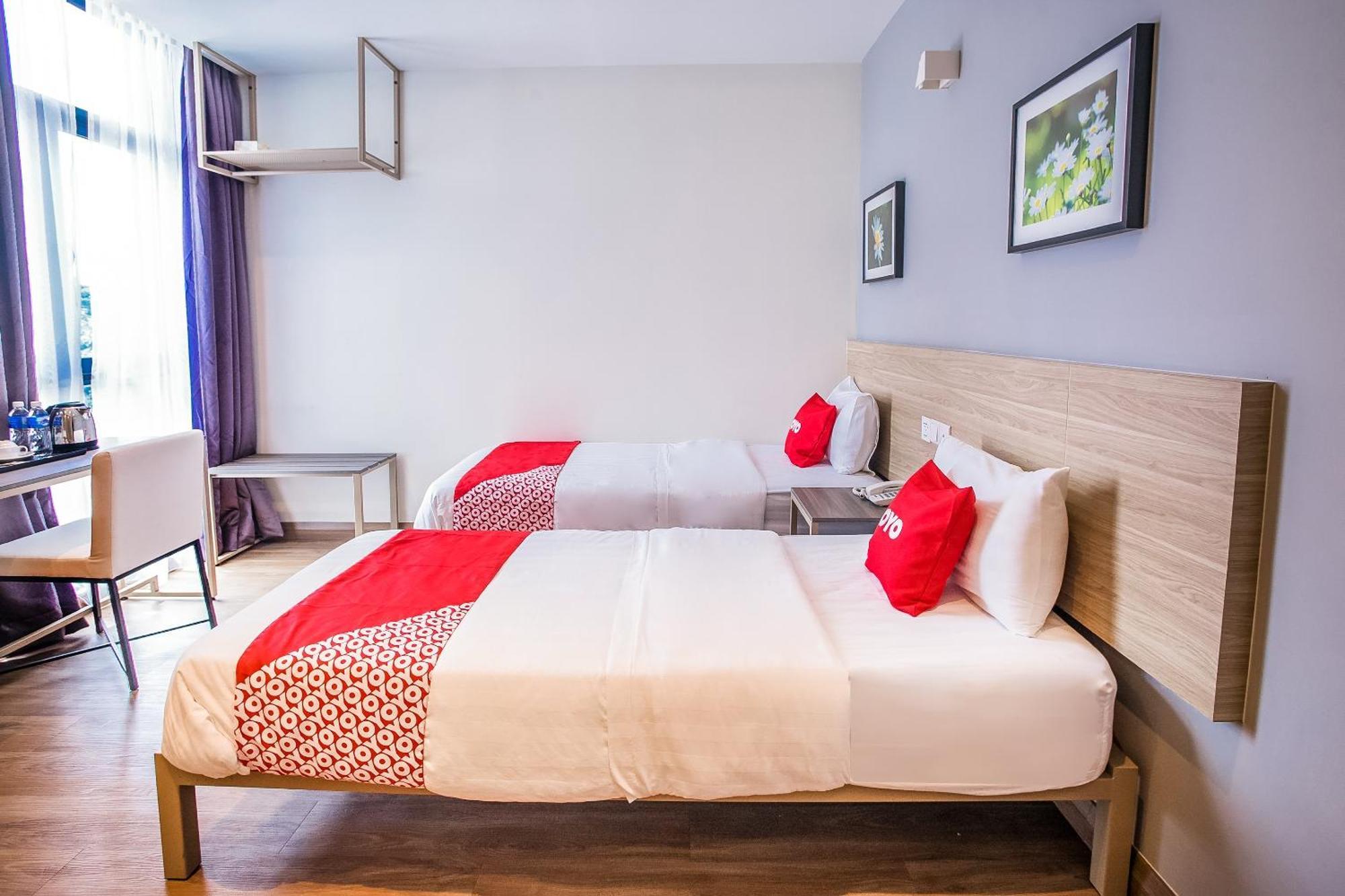 Oyo 89576 Mokka Hotel Kuala Lumpur Dış mekan fotoğraf