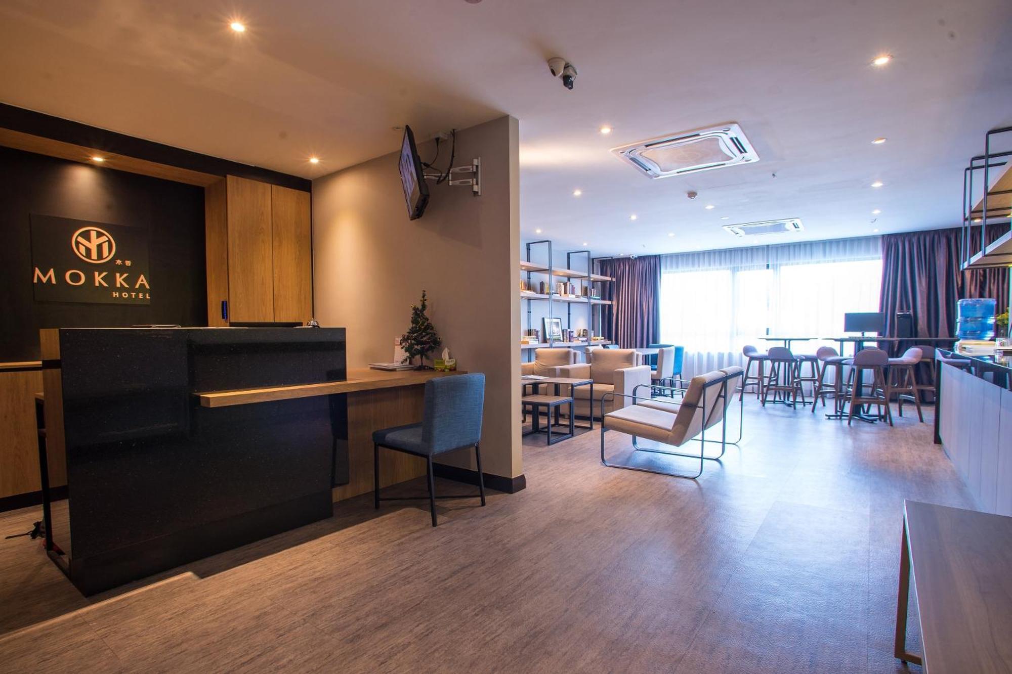 Oyo 89576 Mokka Hotel Kuala Lumpur Dış mekan fotoğraf