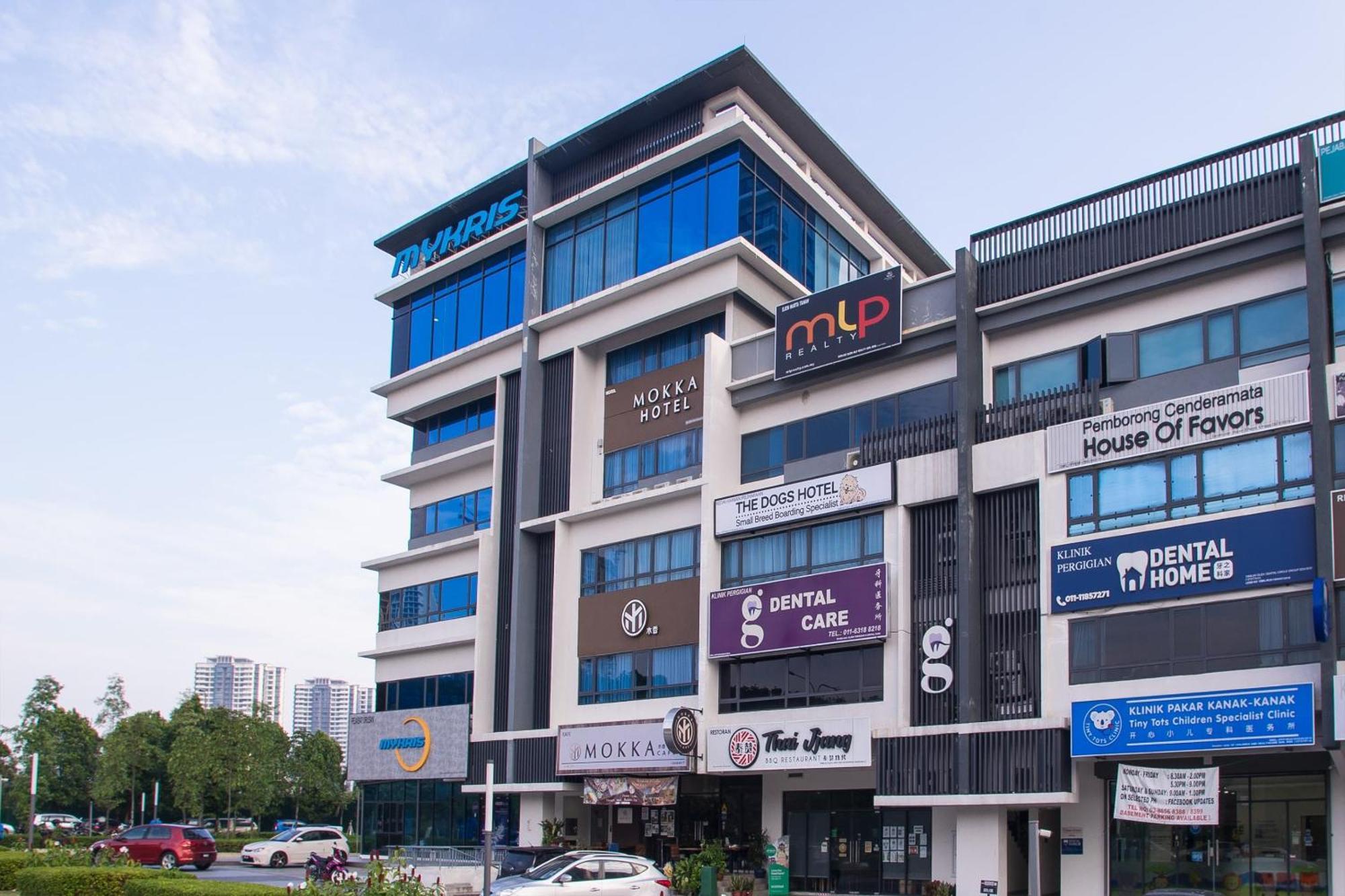 Oyo 89576 Mokka Hotel Kuala Lumpur Dış mekan fotoğraf