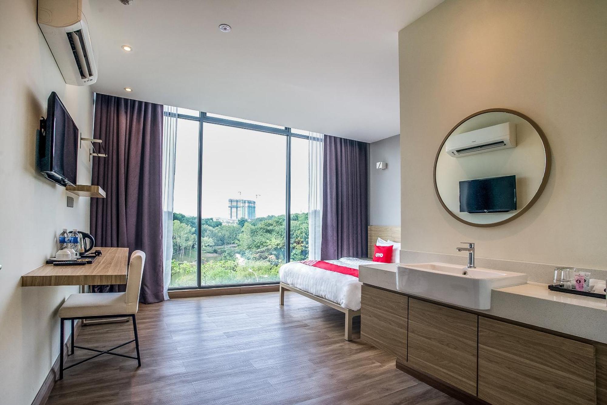 Oyo 89576 Mokka Hotel Kuala Lumpur Dış mekan fotoğraf
