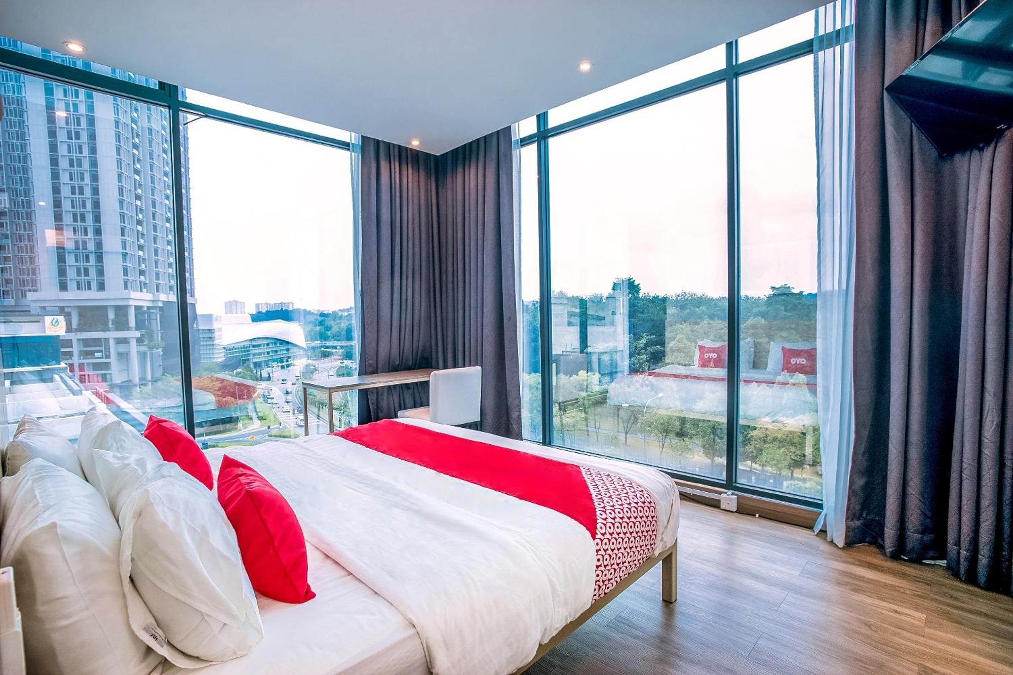 Oyo 89576 Mokka Hotel Kuala Lumpur Dış mekan fotoğraf