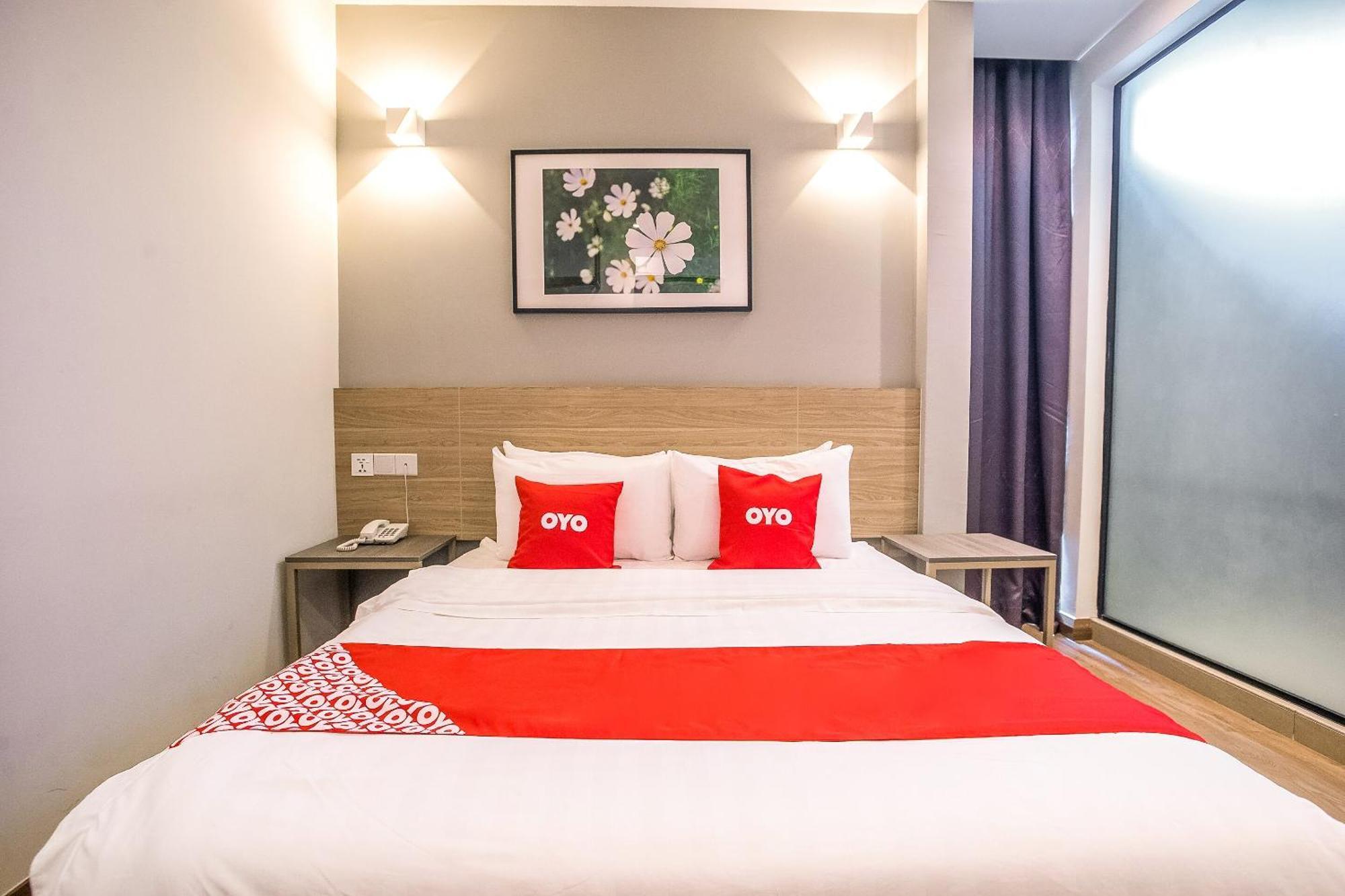 Oyo 89576 Mokka Hotel Kuala Lumpur Dış mekan fotoğraf