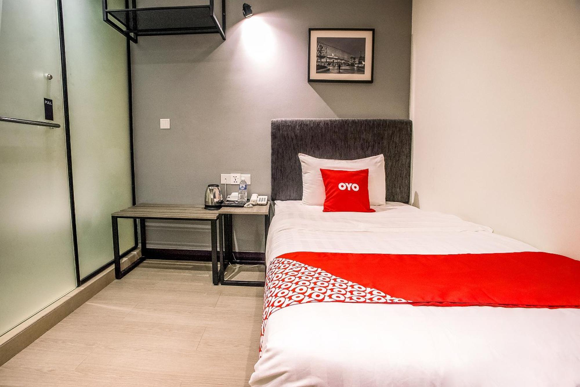 Oyo 89576 Mokka Hotel Kuala Lumpur Dış mekan fotoğraf