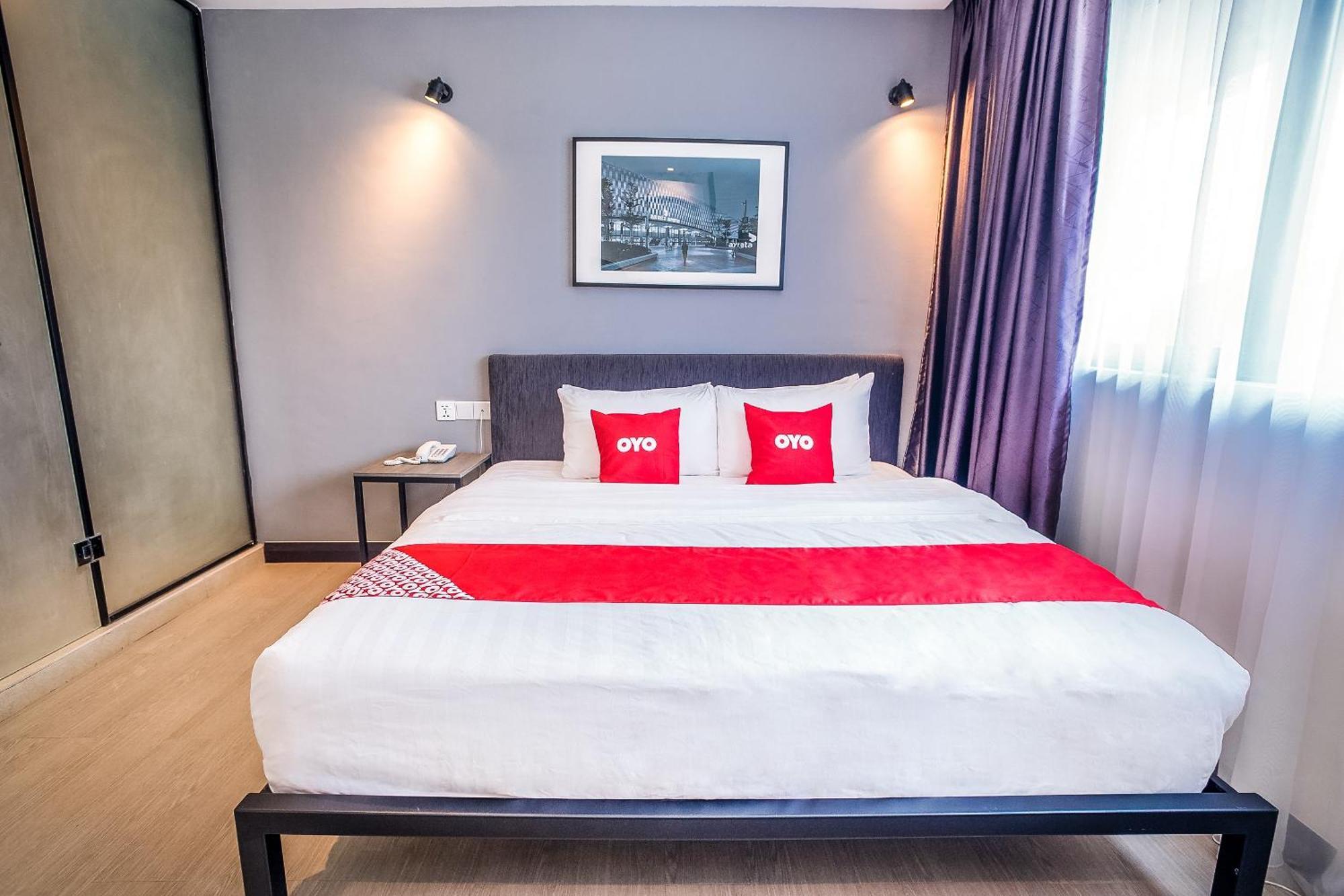 Oyo 89576 Mokka Hotel Kuala Lumpur Dış mekan fotoğraf