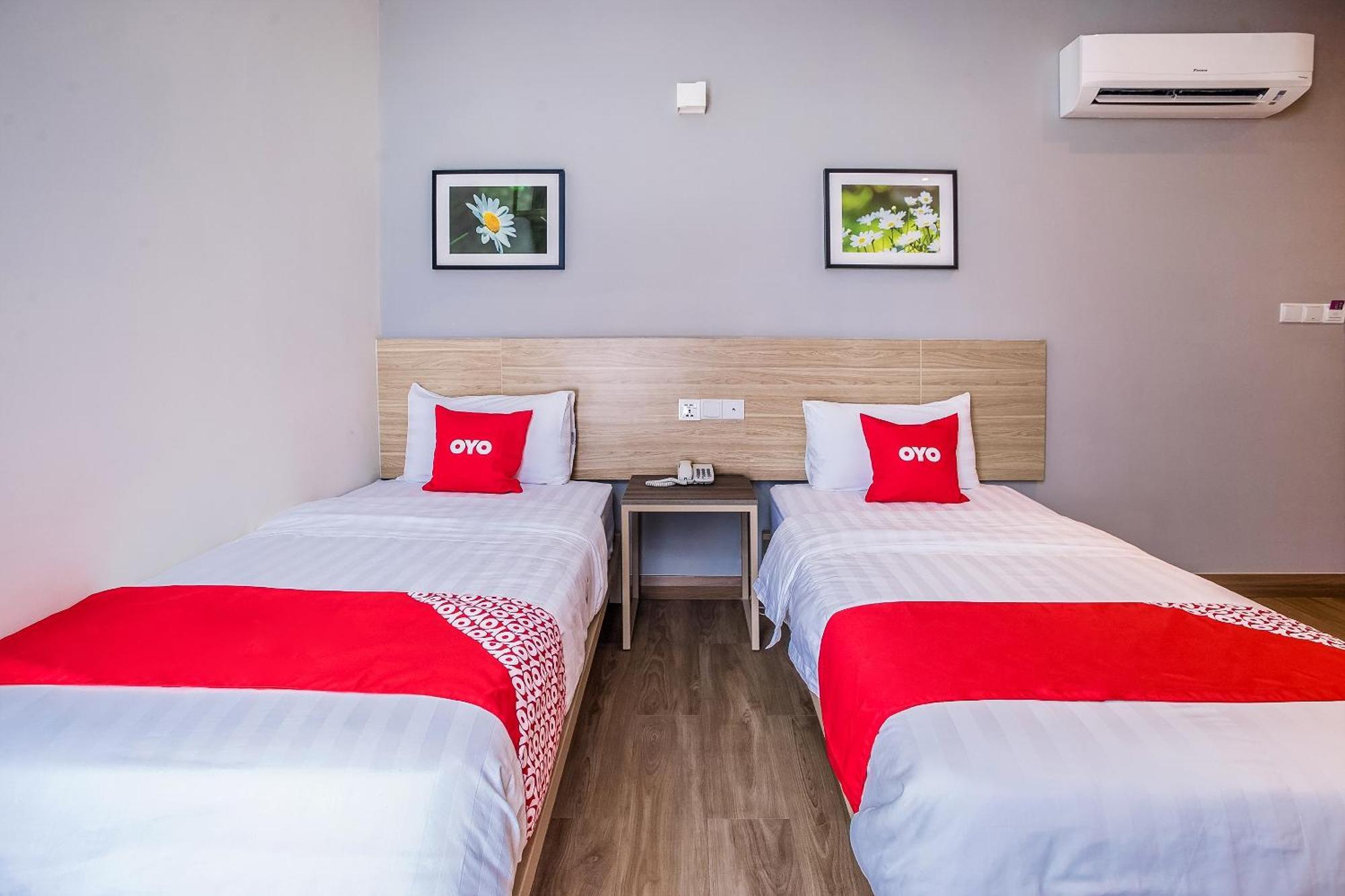 Oyo 89576 Mokka Hotel Kuala Lumpur Dış mekan fotoğraf