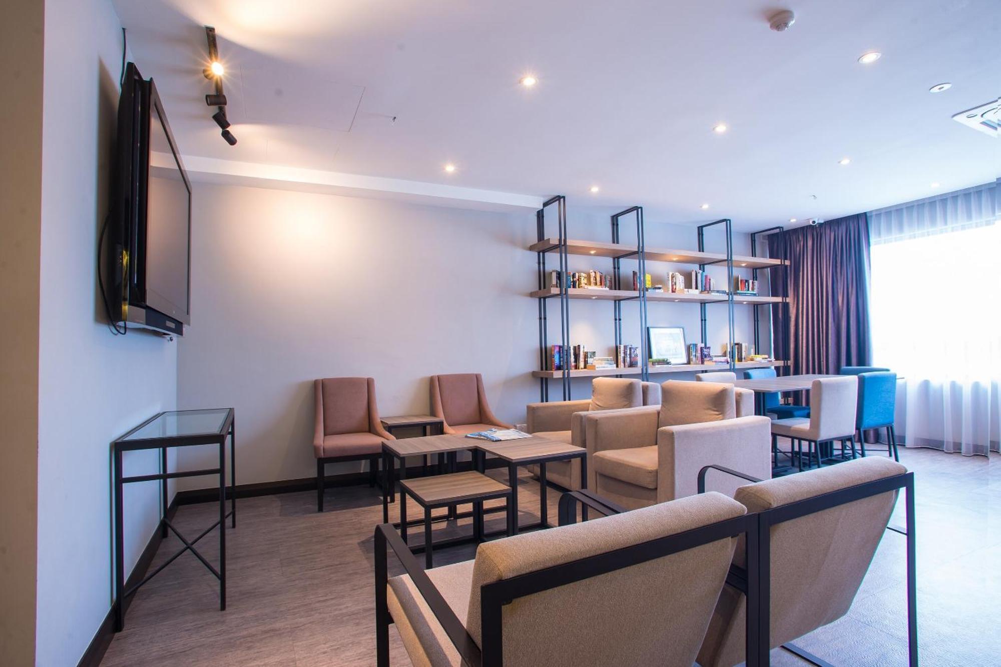 Oyo 89576 Mokka Hotel Kuala Lumpur Dış mekan fotoğraf
