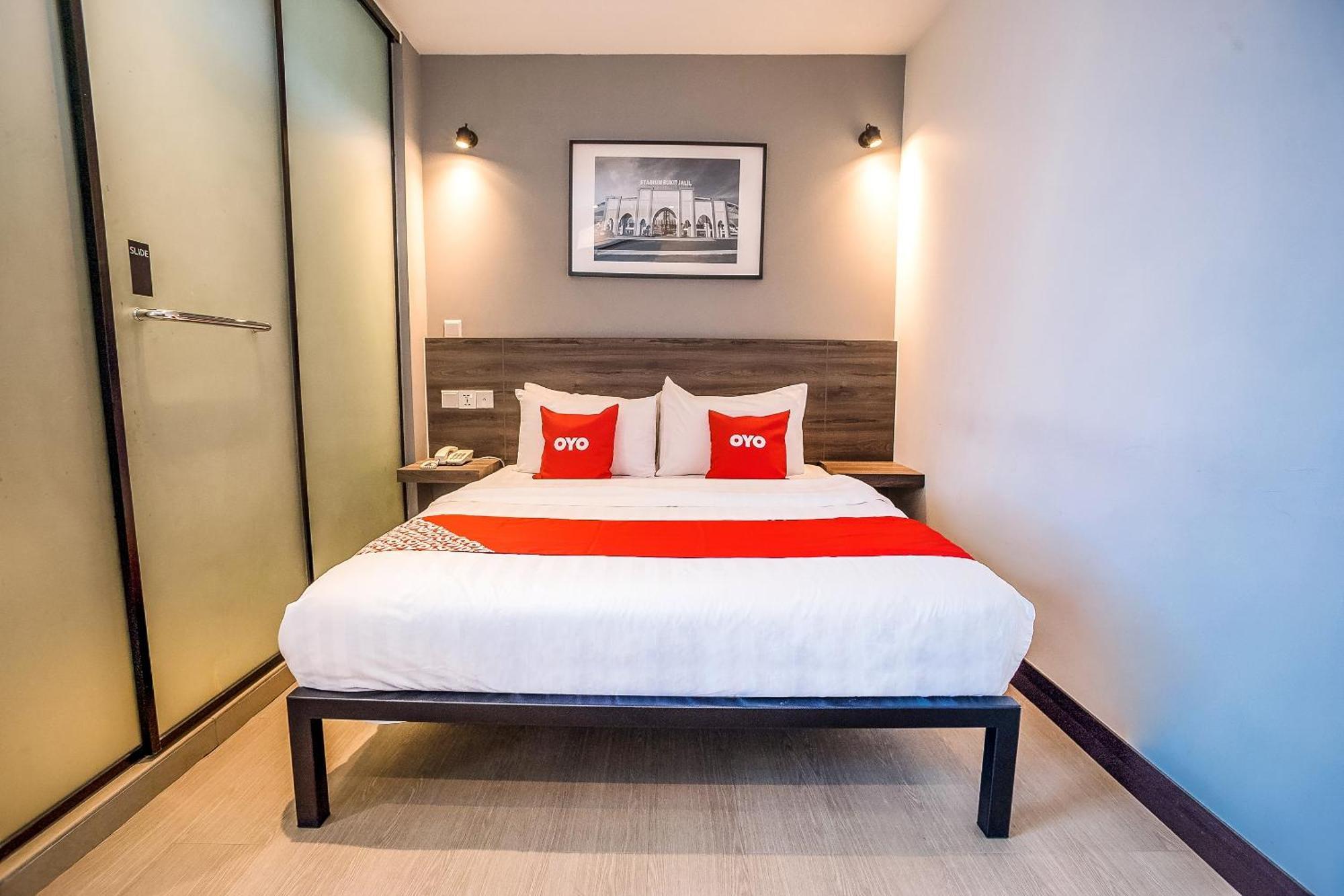 Oyo 89576 Mokka Hotel Kuala Lumpur Dış mekan fotoğraf