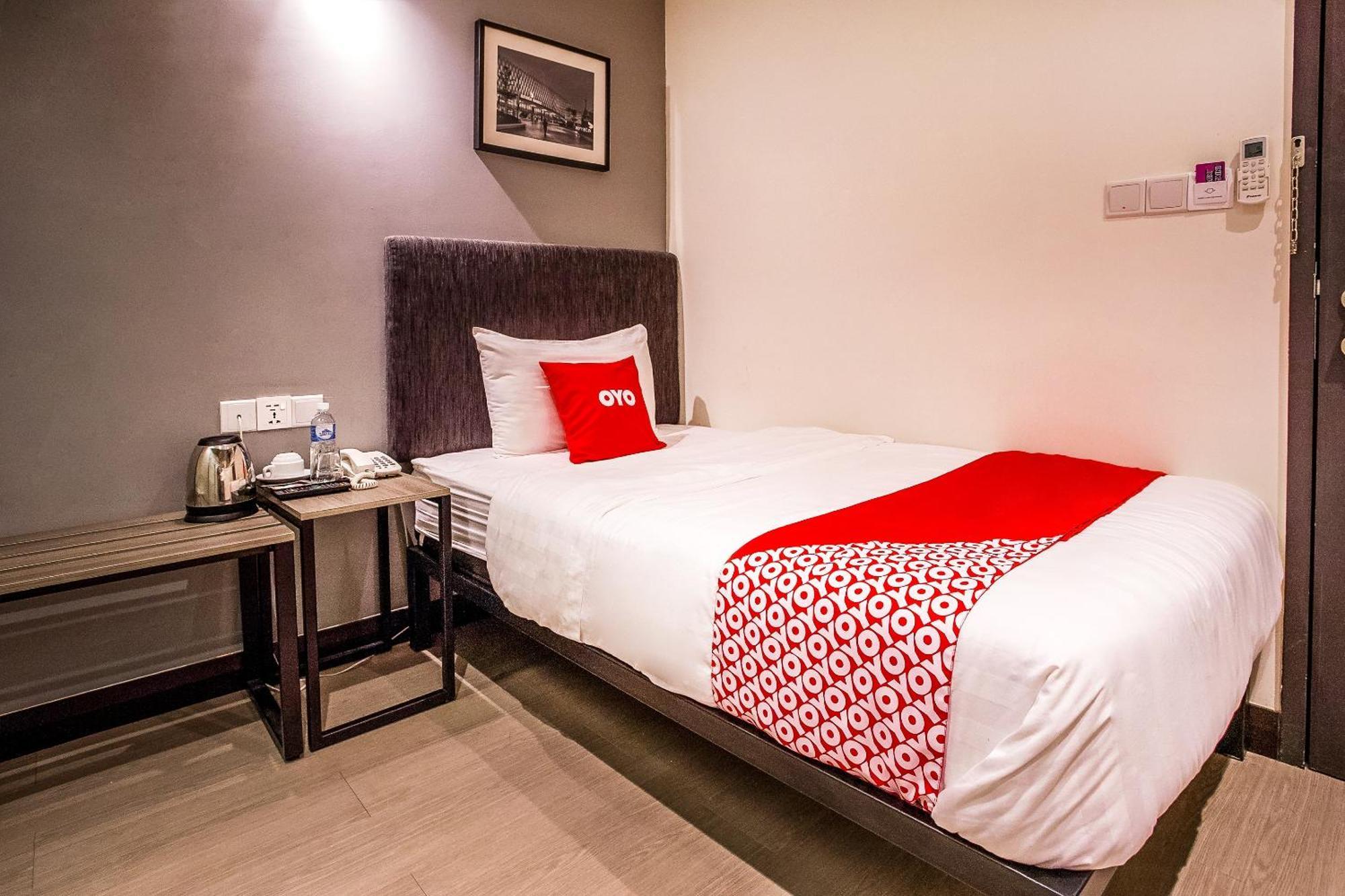 Oyo 89576 Mokka Hotel Kuala Lumpur Dış mekan fotoğraf