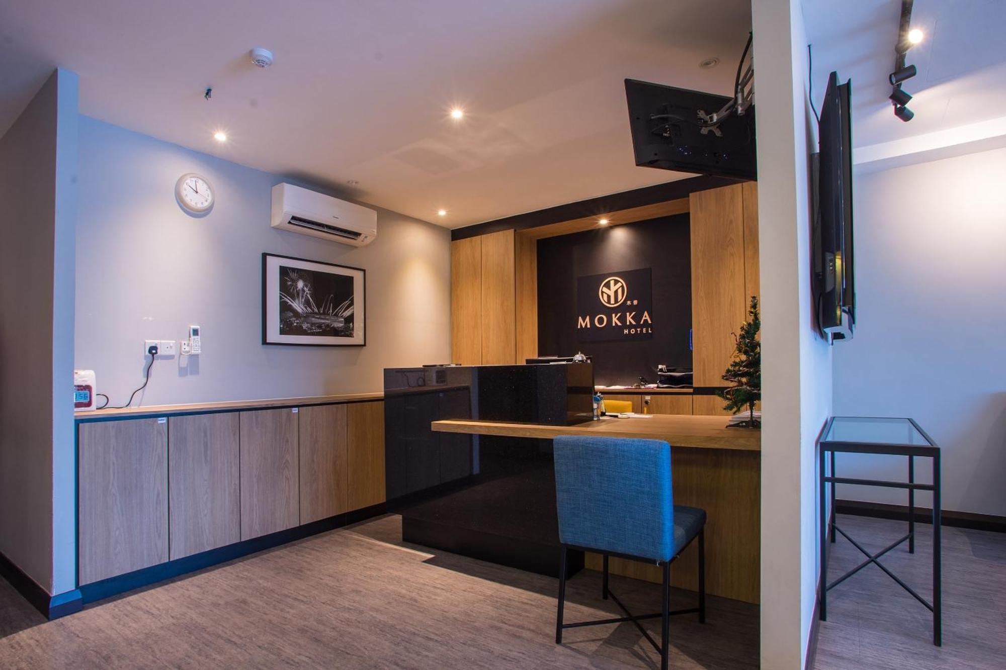 Oyo 89576 Mokka Hotel Kuala Lumpur Dış mekan fotoğraf